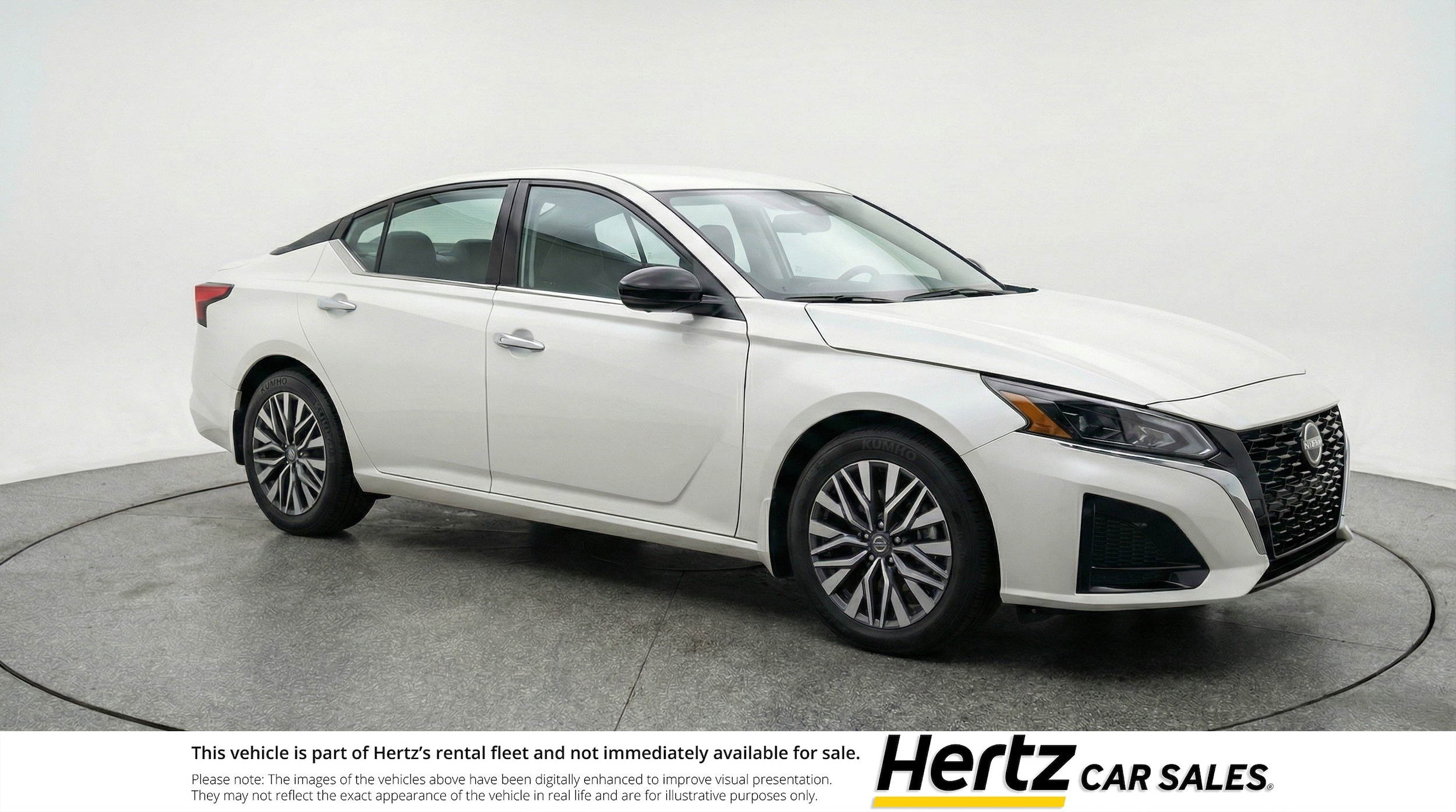 2025 Nissan Altima SV