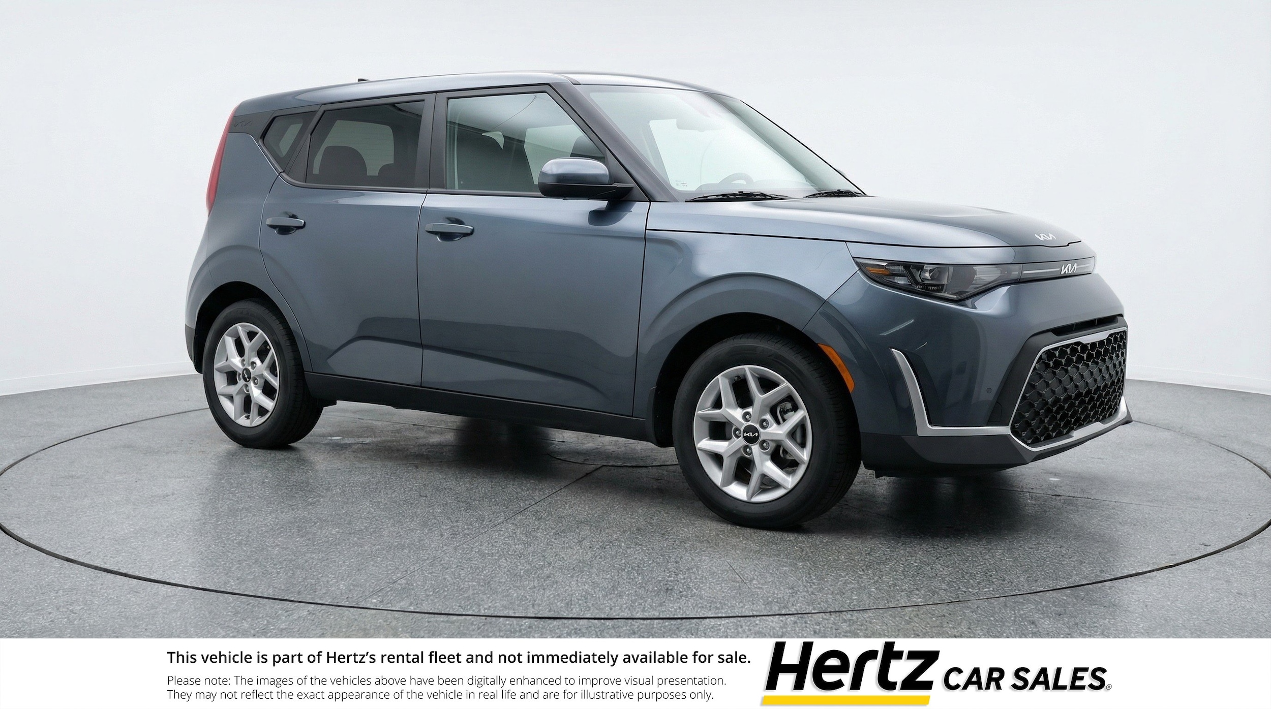 Thumbnail: 2025 Kia Soul - 1