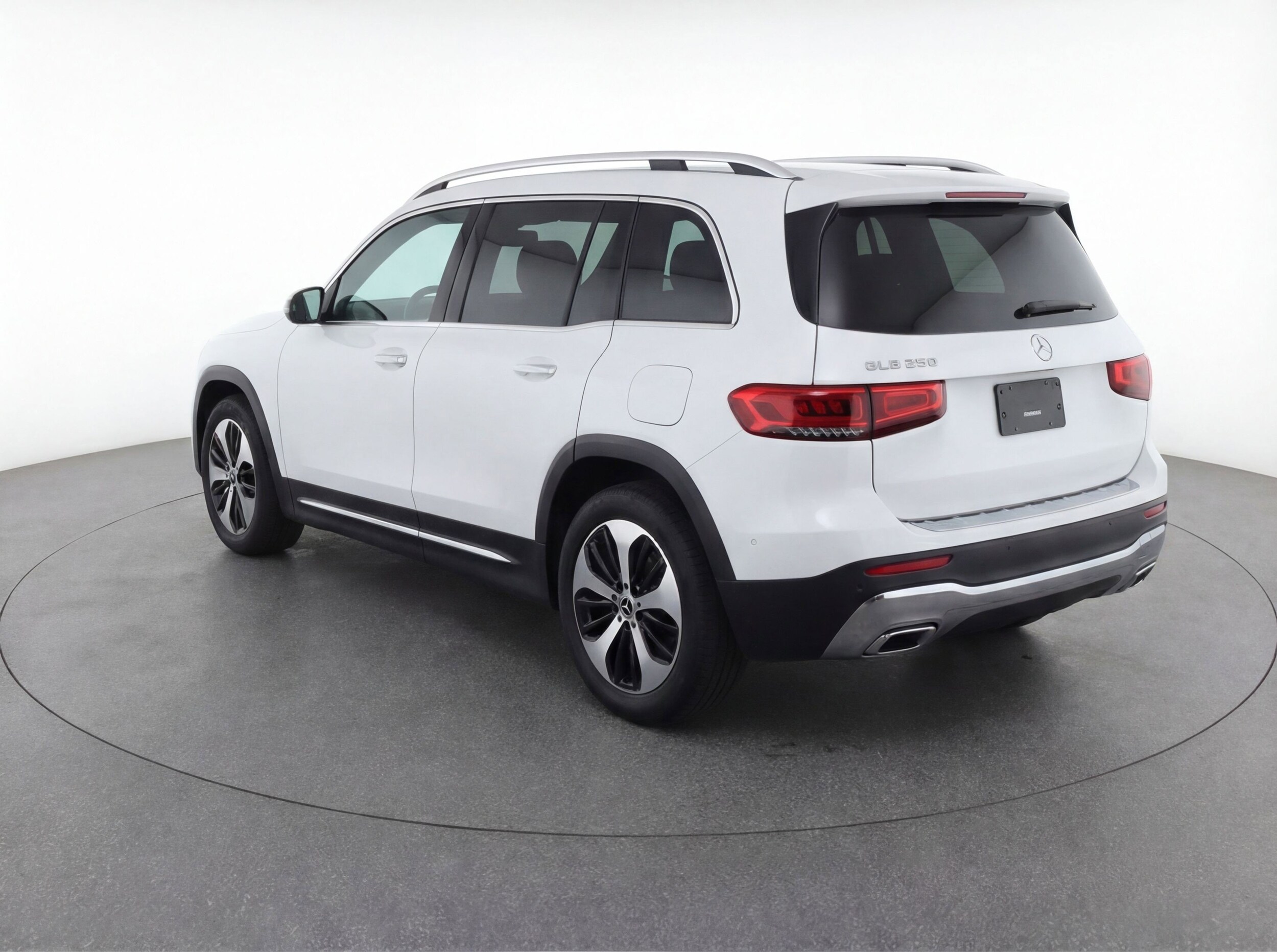 Thumbnail: 2025 Mercedes-Benz GLB - 6