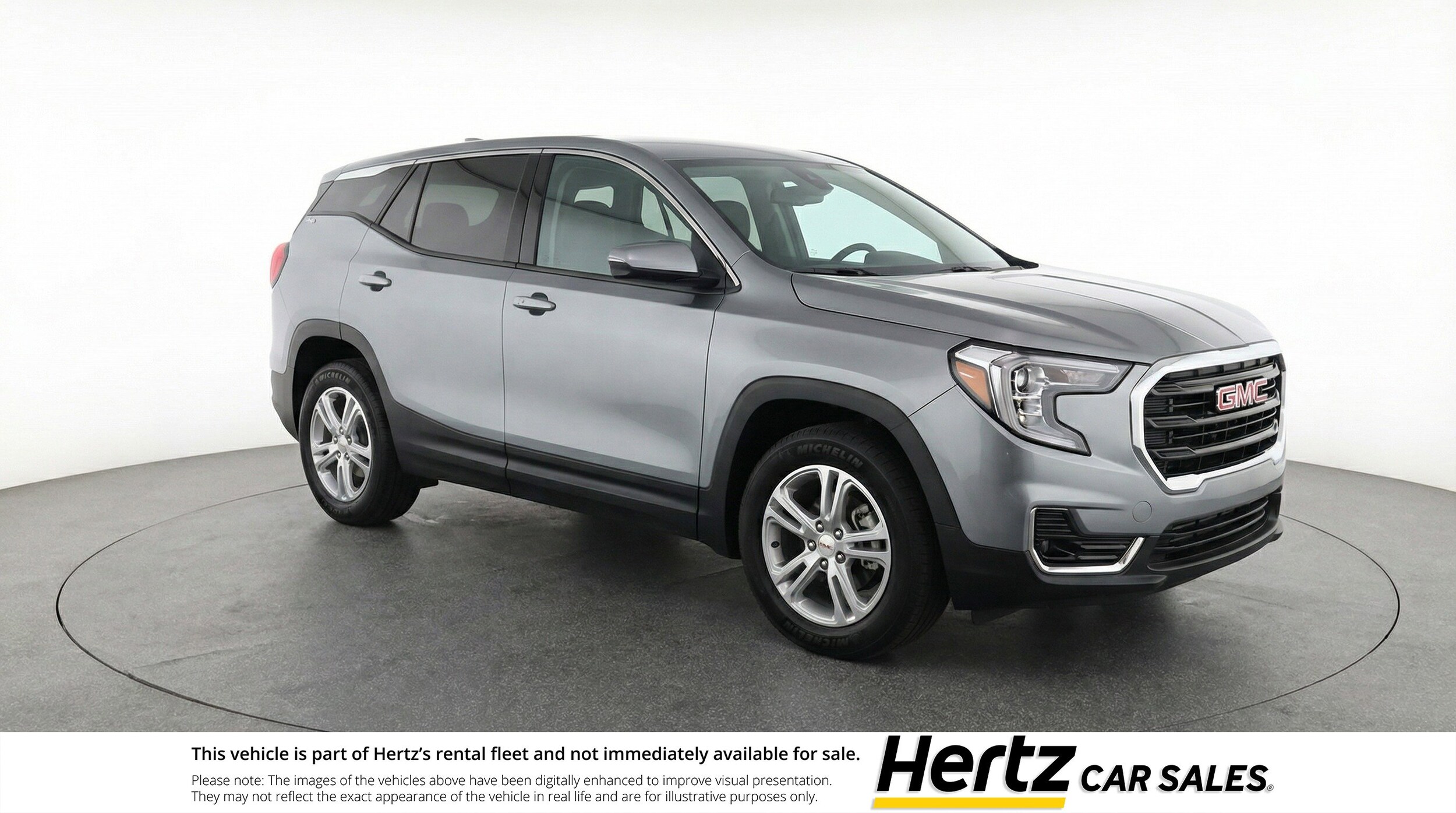 Thumbnail: 2024 GMC Terrain - 1