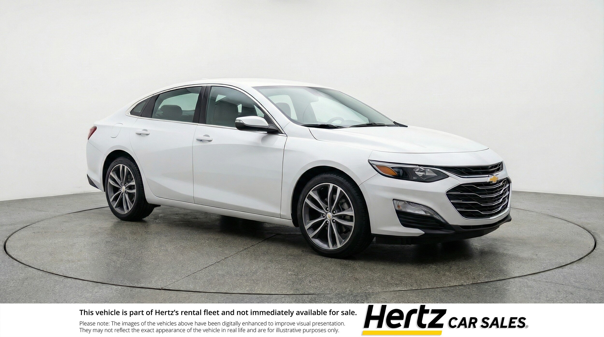 Thumbnail: 2024 Chevrolet Malibu - 1