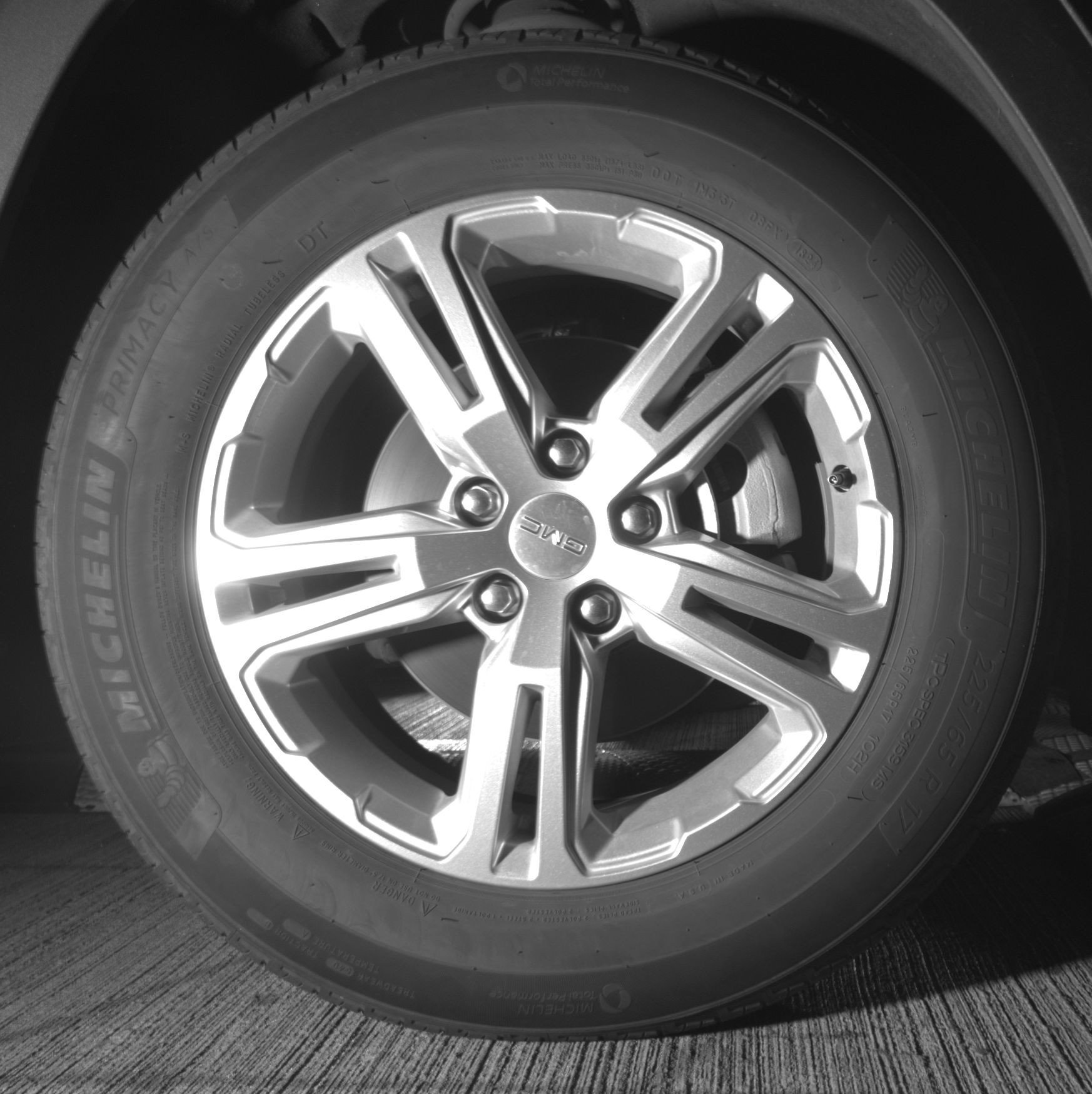 Thumbnail: 2024 GMC Terrain - 18