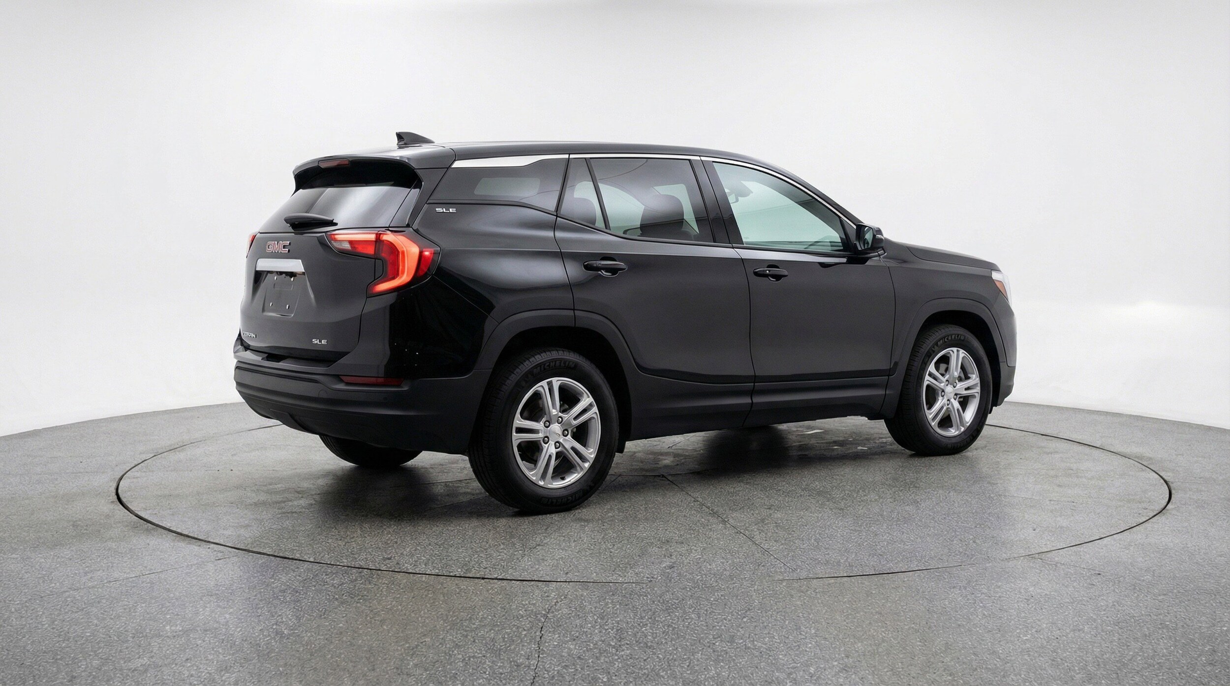 Thumbnail: 2024 GMC Terrain - 9