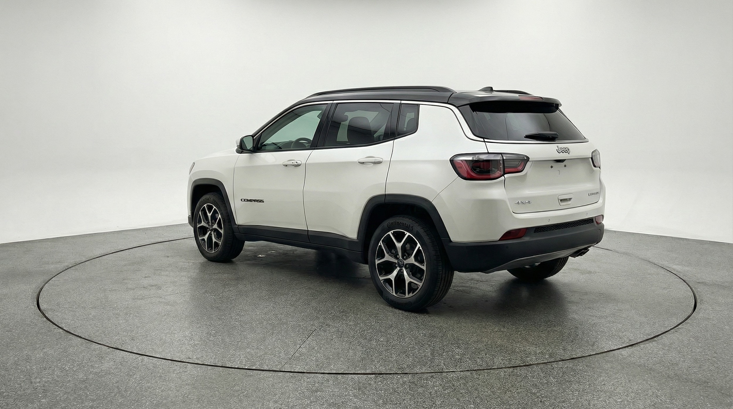 Thumbnail: 2025 Jeep Compass - 5