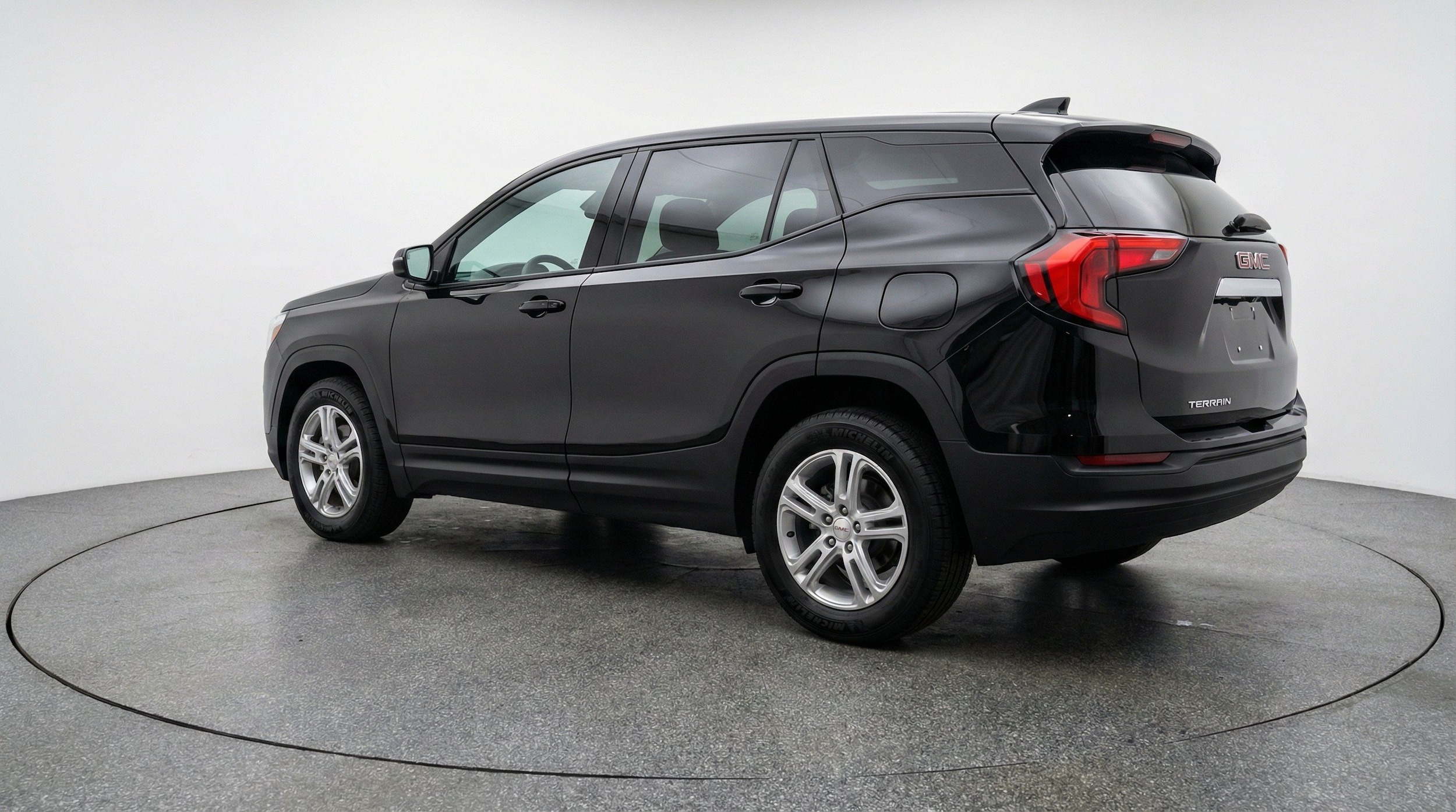 Thumbnail: 2024 GMC Terrain - 6
