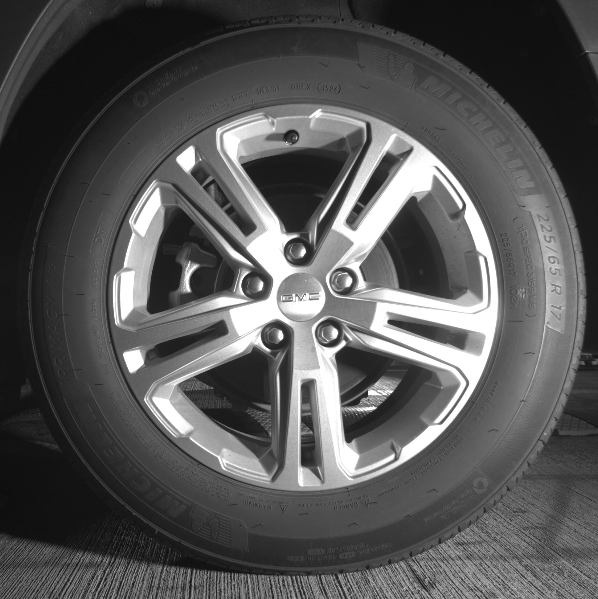 Thumbnail: 2024 GMC Terrain - 16