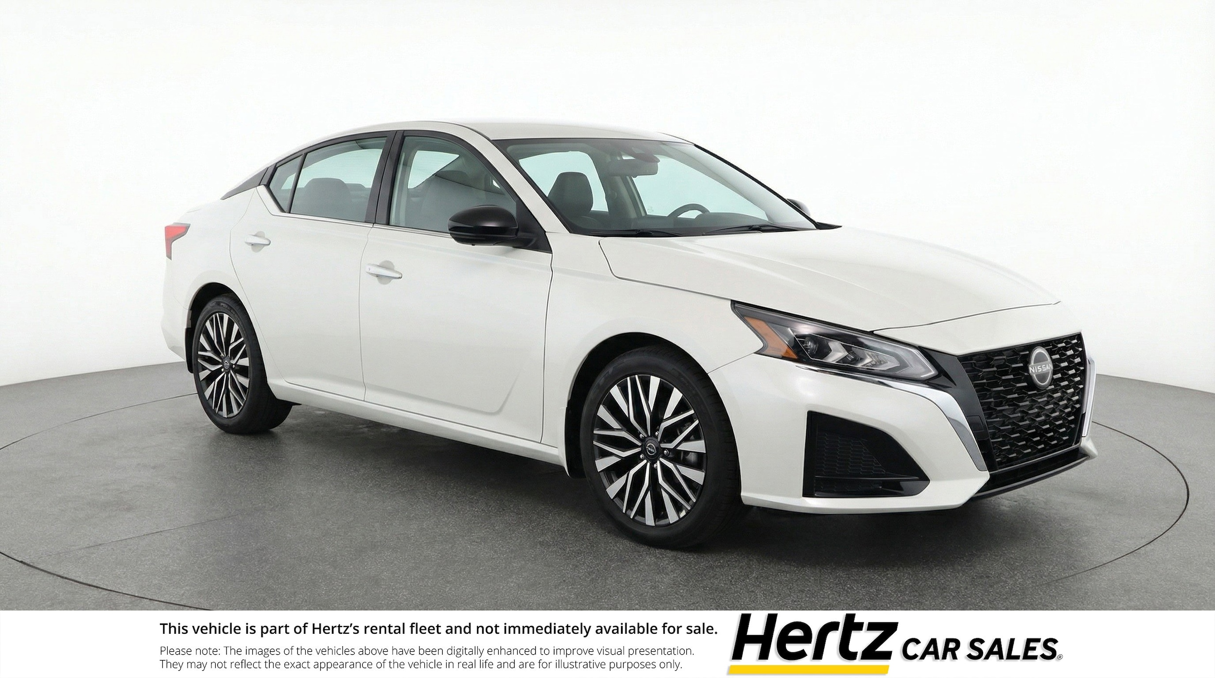 2025 Nissan Altima SV