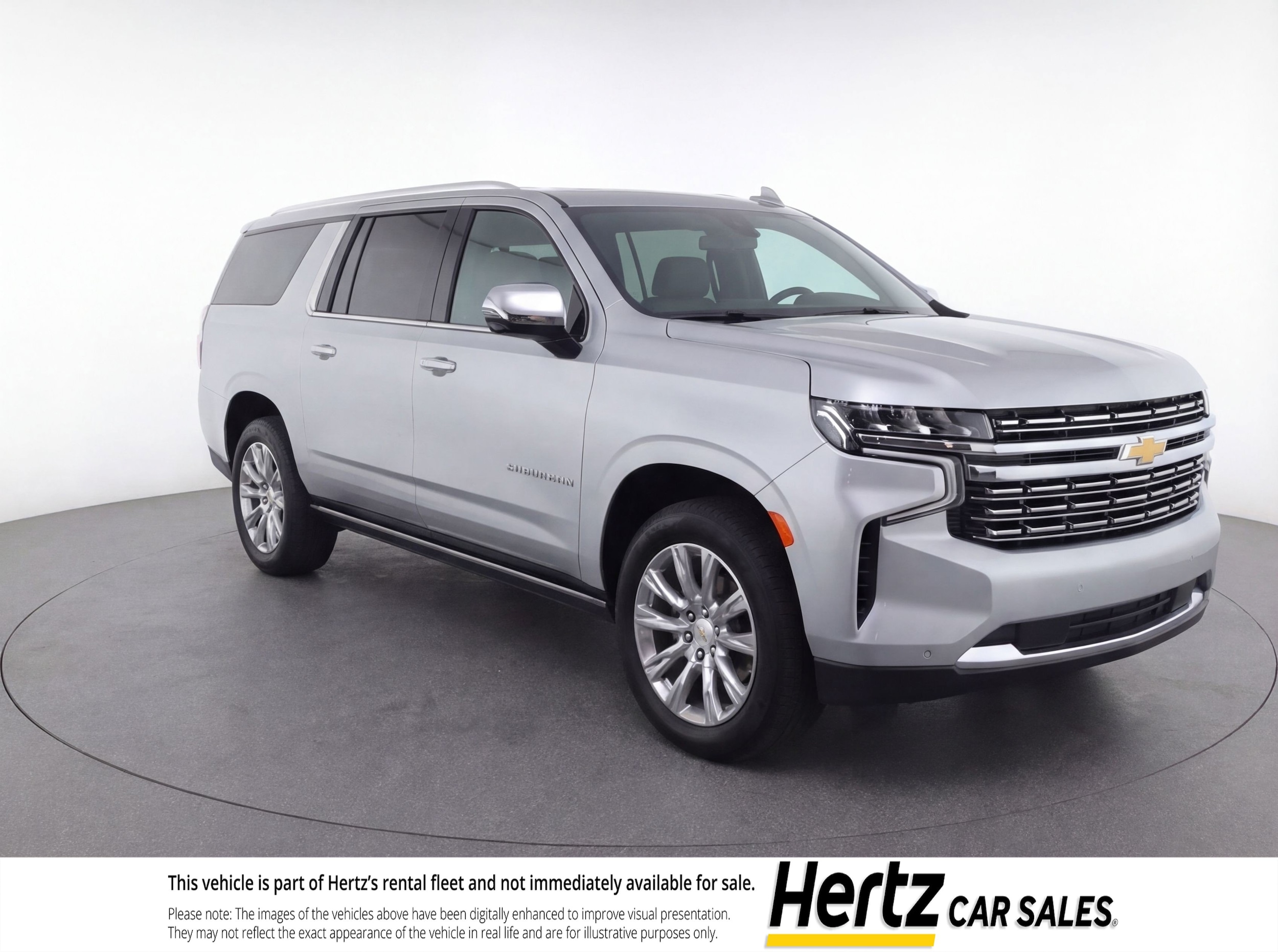 Thumbnail: 2023 Chevrolet Suburban - 1