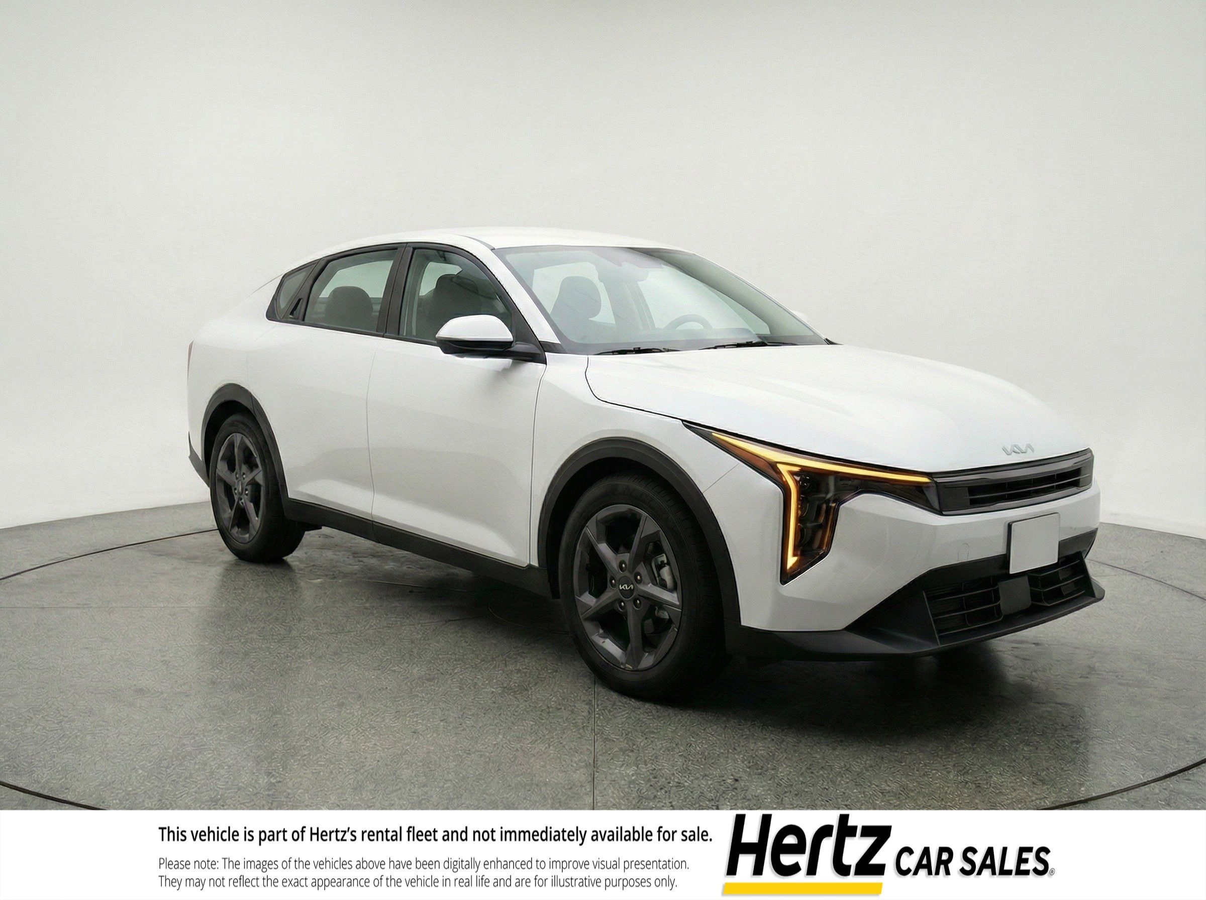 Thumbnail: 2025 Kia K4 - 1