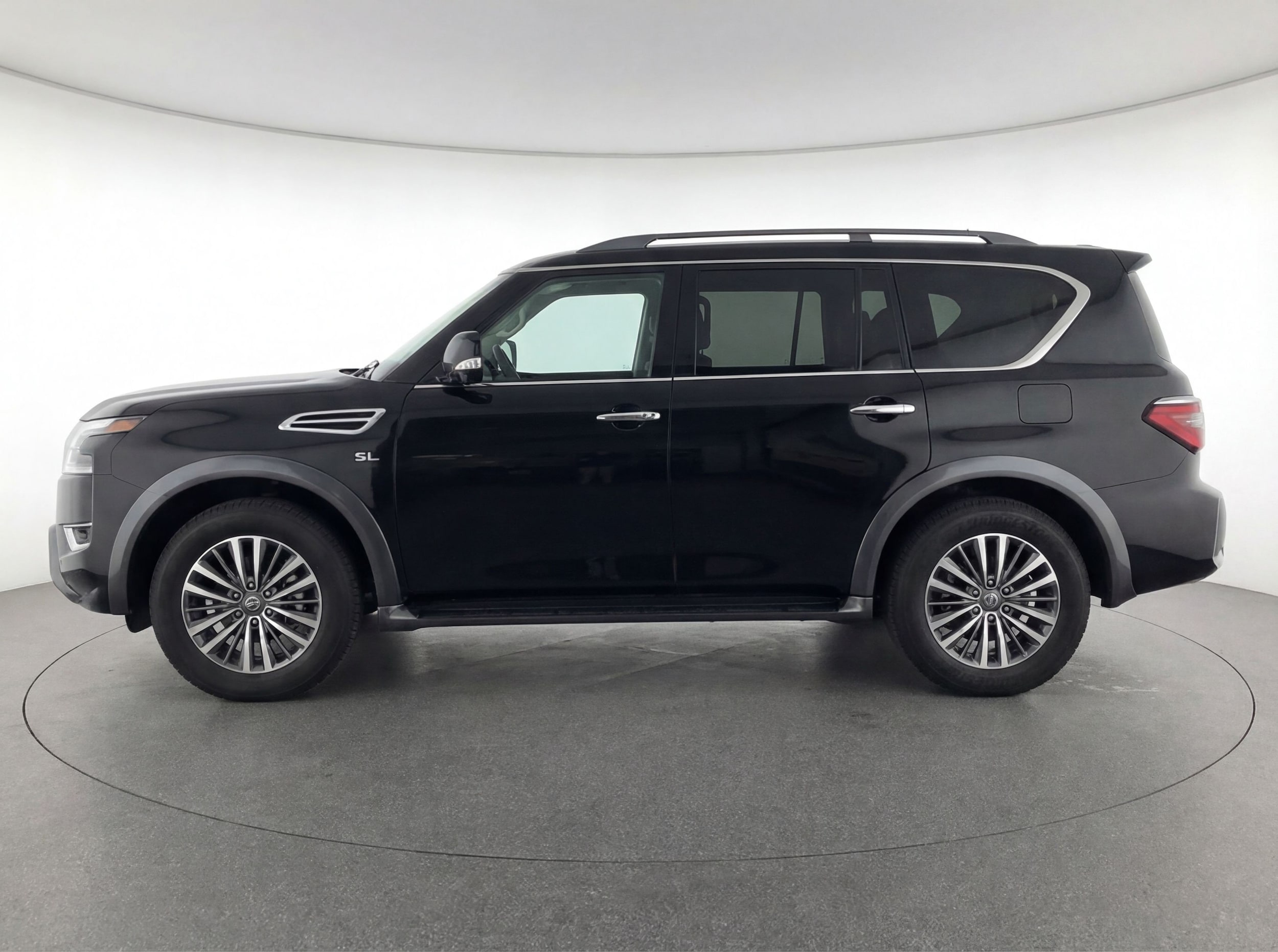 Thumbnail: 2024 Nissan Armada - 5