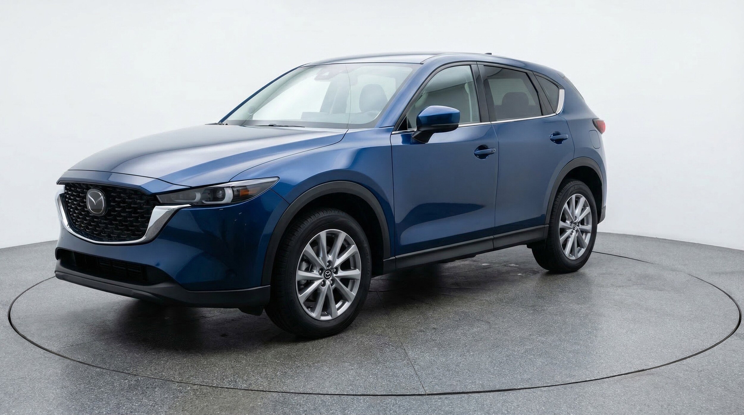 Thumbnail: 2024 Mazda CX-5 - 3