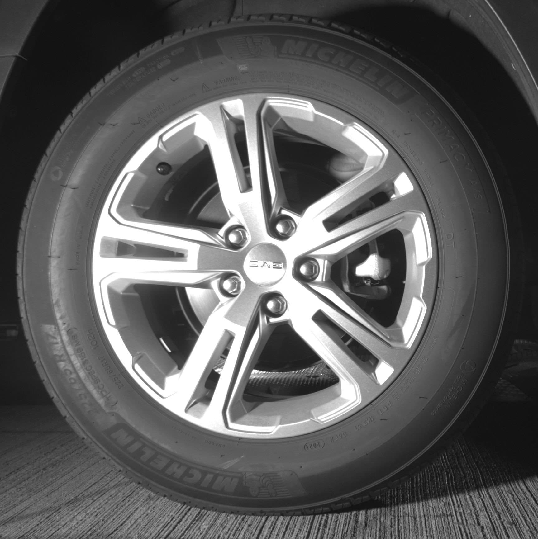 Thumbnail: 2024 GMC Terrain - 20