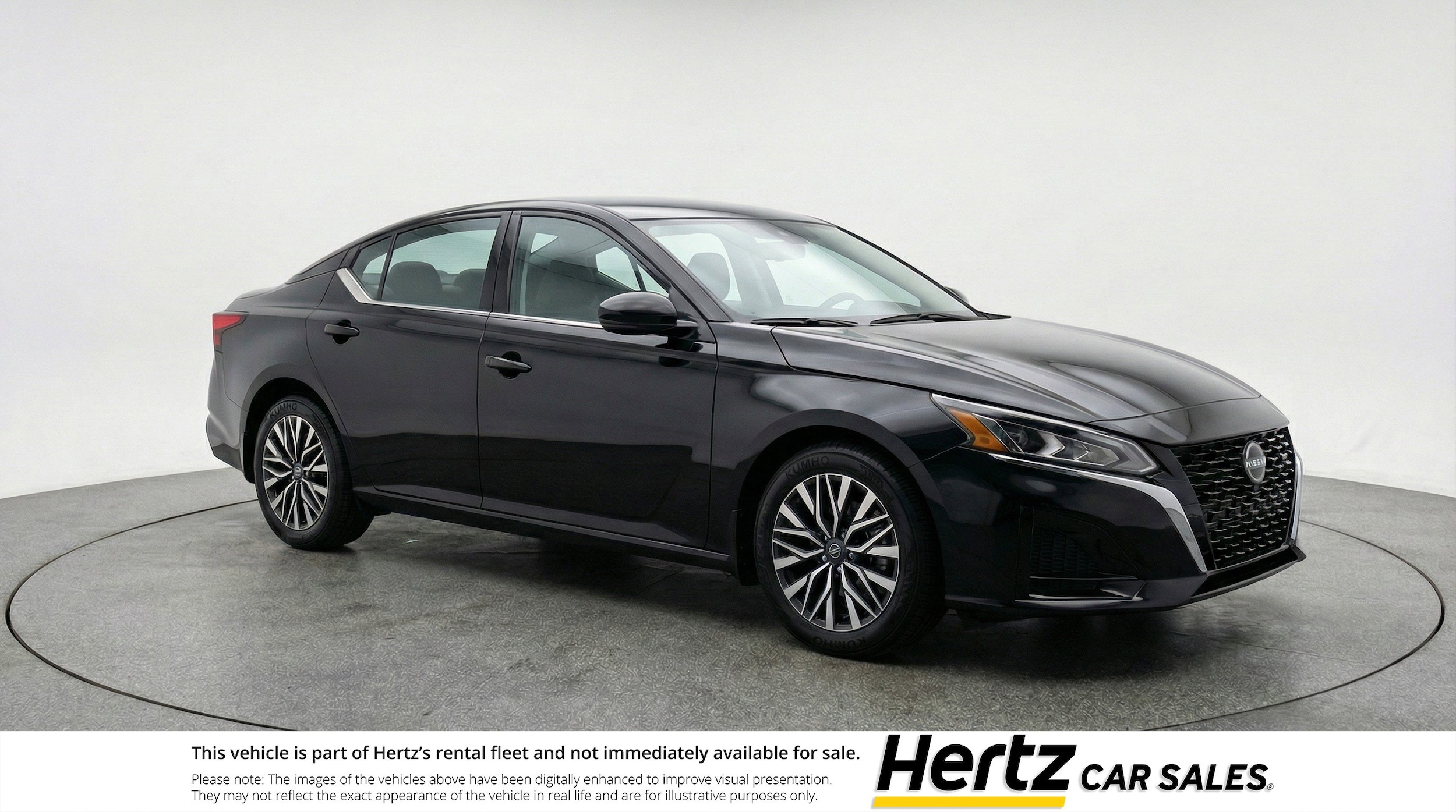 Thumbnail: 2025 Nissan Altima - 1