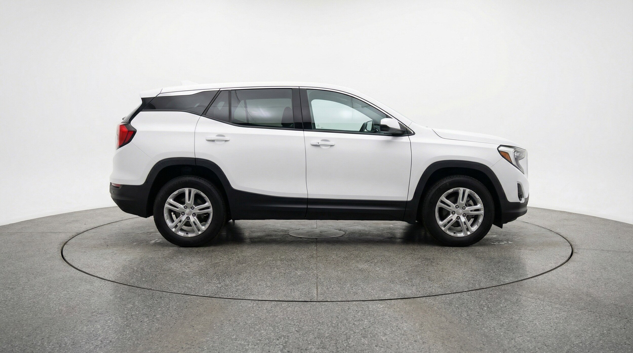 Thumbnail: 2024 GMC Terrain - 11