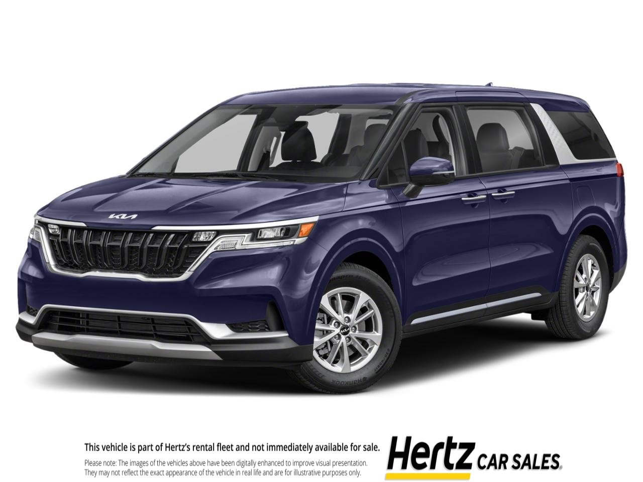 Thumbnail: 2024 Kia Carnival - 1