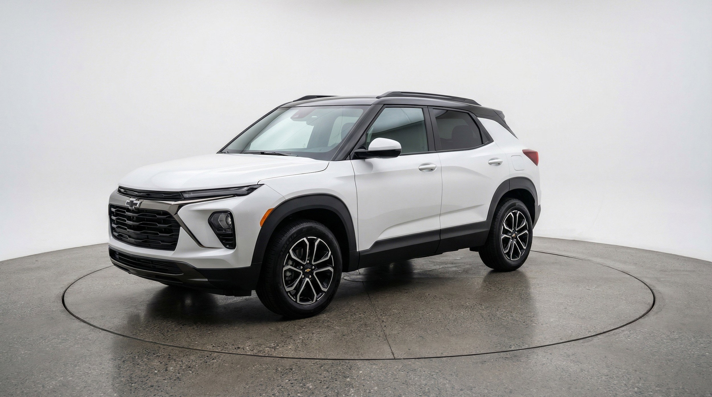 Thumbnail: 2025 Chevrolet TrailBlazer - 3