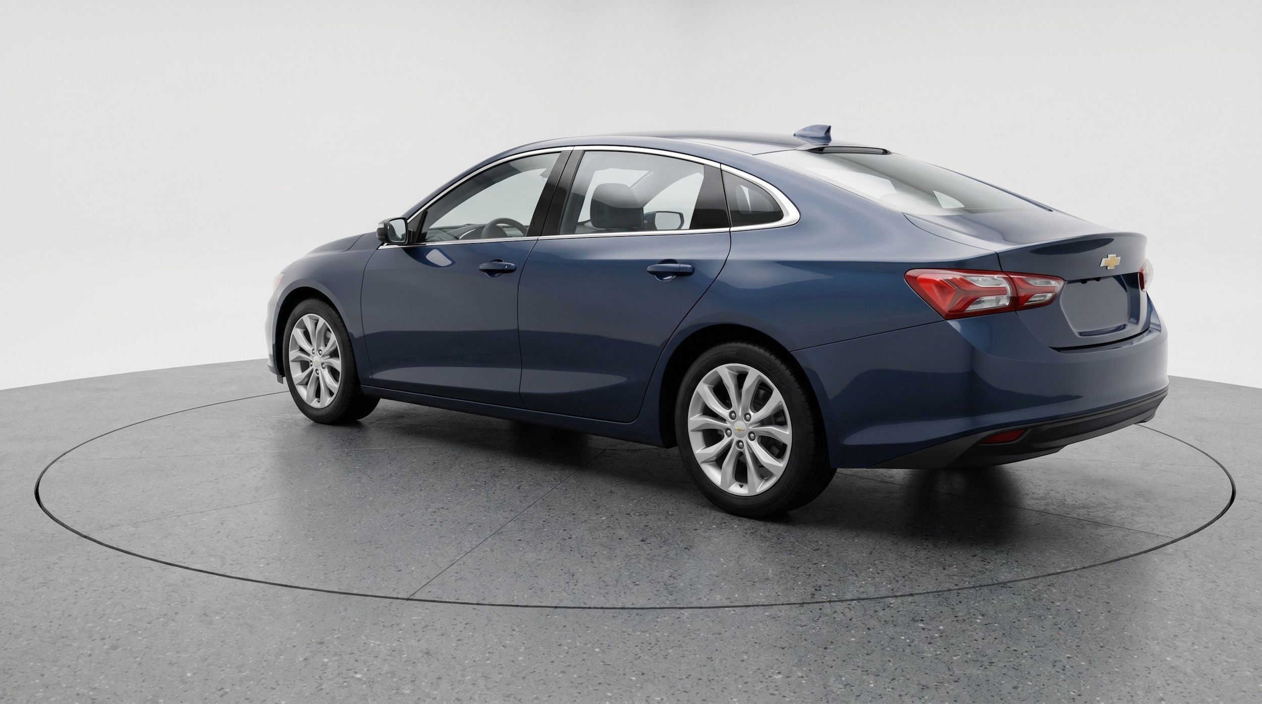 Thumbnail: 2023 Chevrolet Malibu - 6