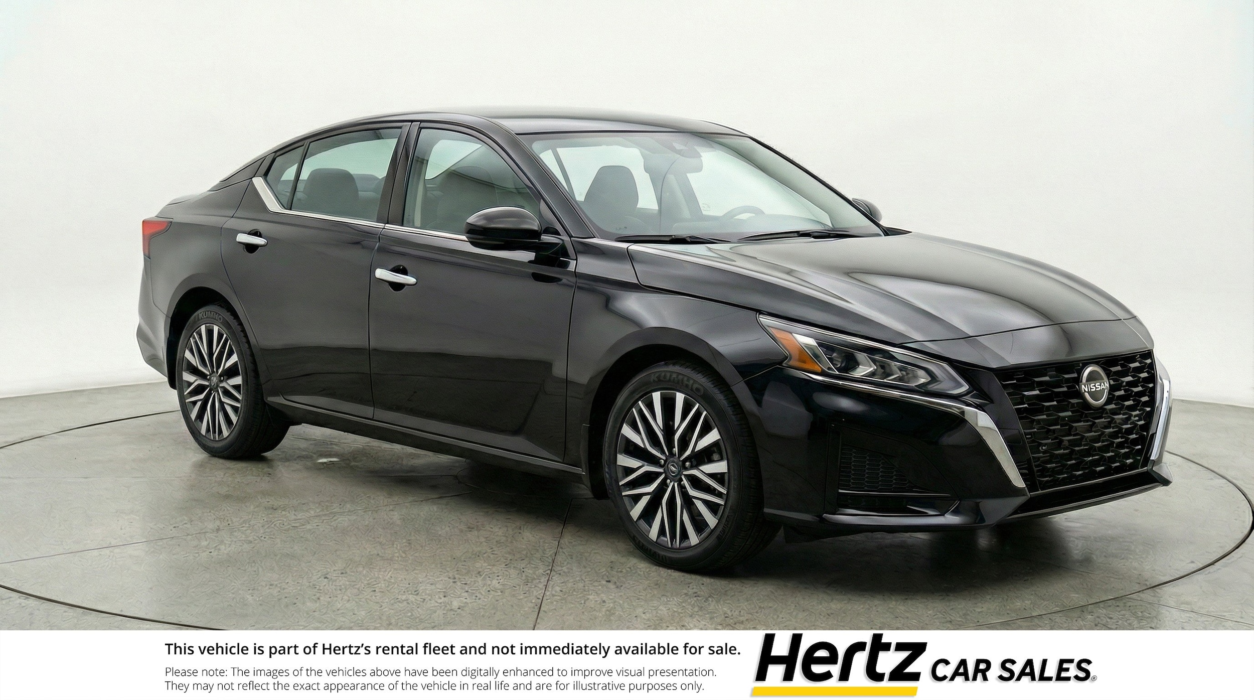 Thumbnail: 2025 Nissan Altima - 1