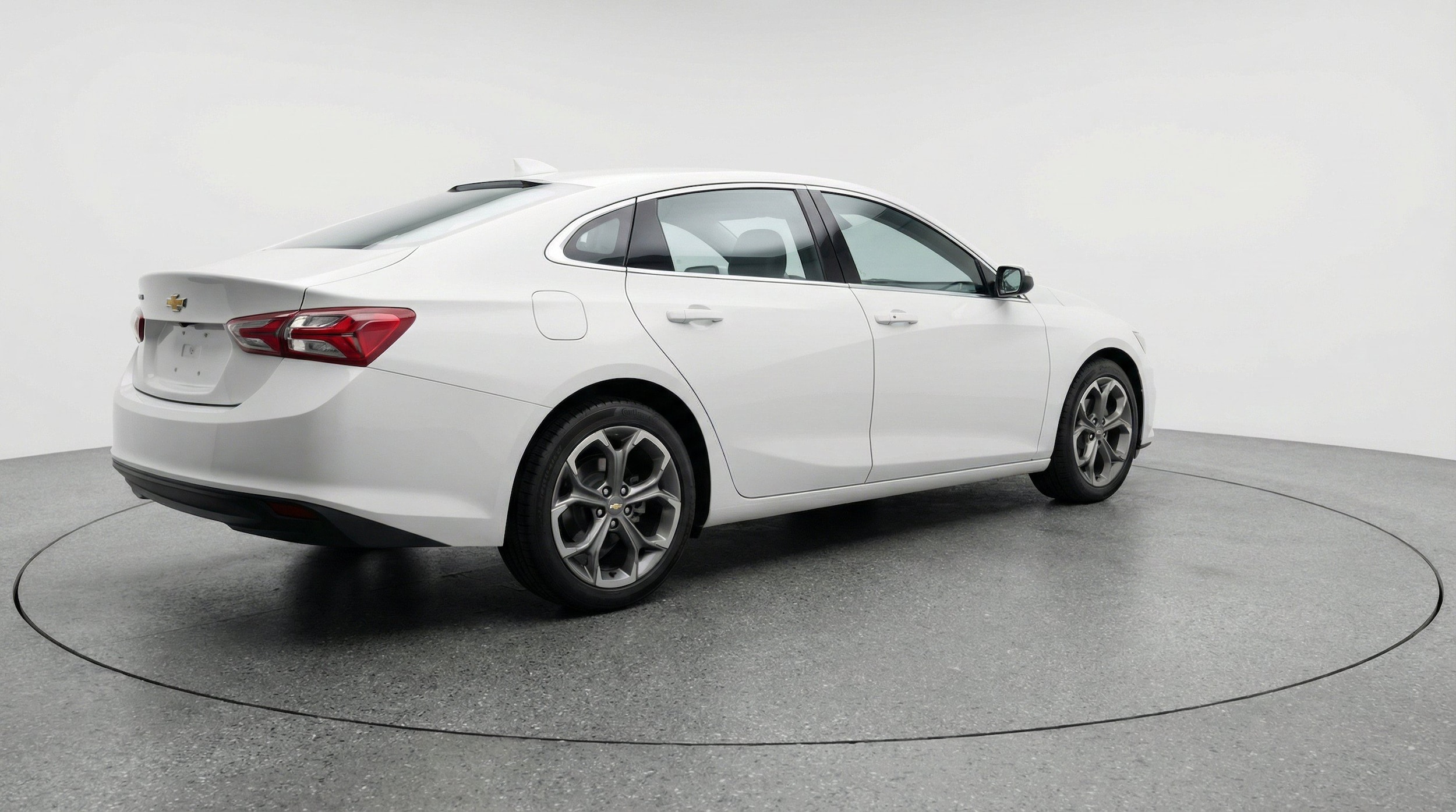 Thumbnail: 2024 Chevrolet Malibu - 9