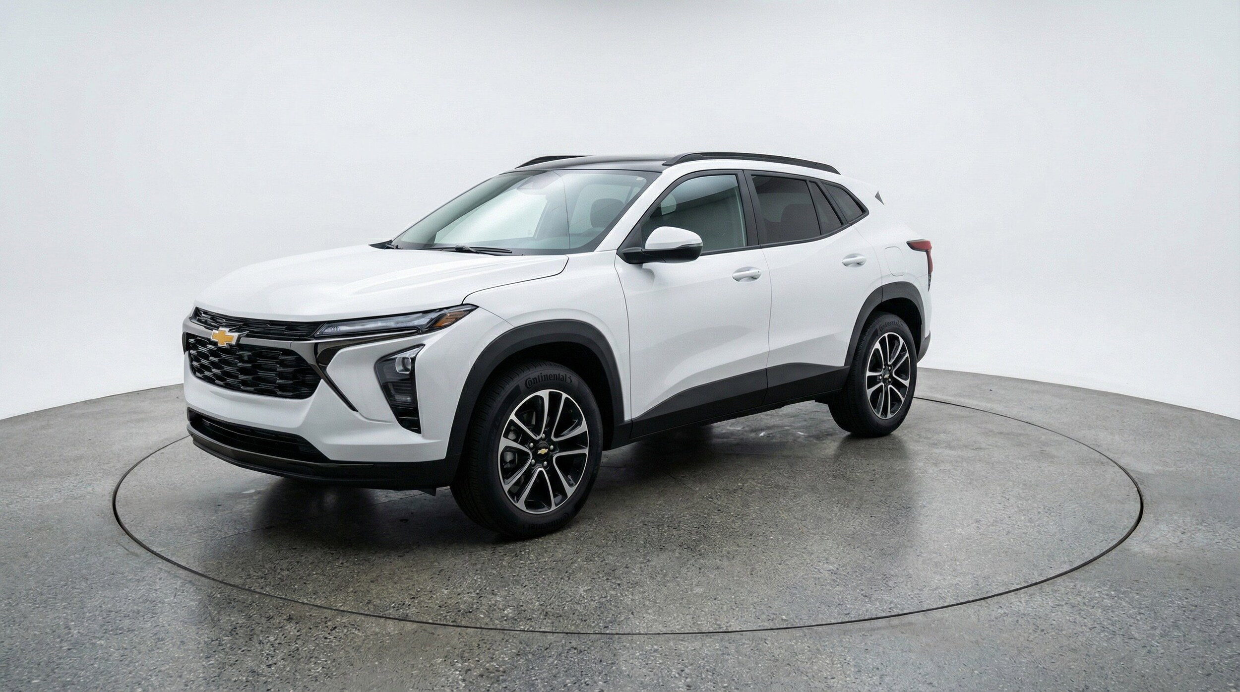 Thumbnail: 2025 Chevrolet TrailBlazer - 3