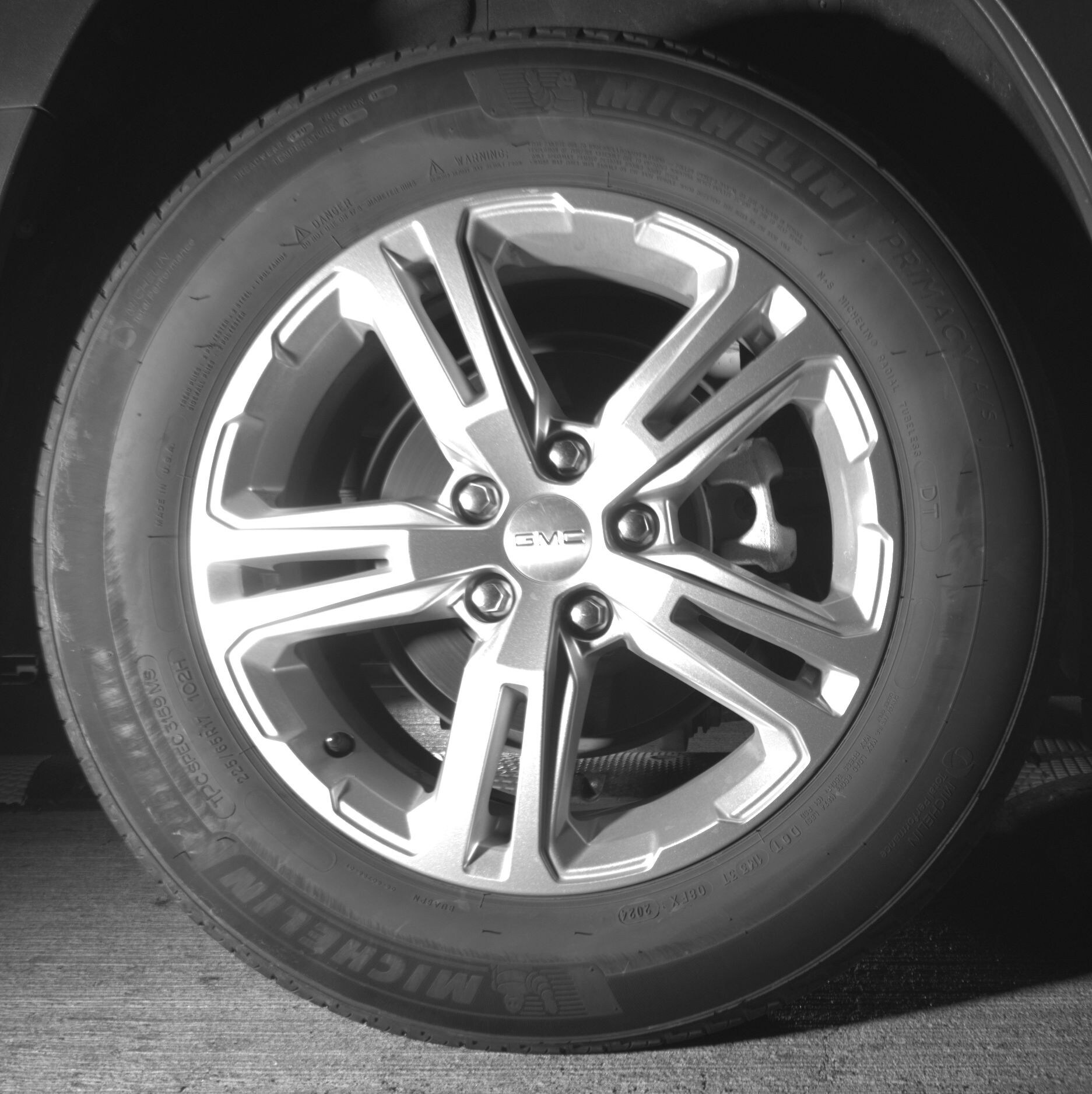 Thumbnail: 2024 GMC Terrain - 17