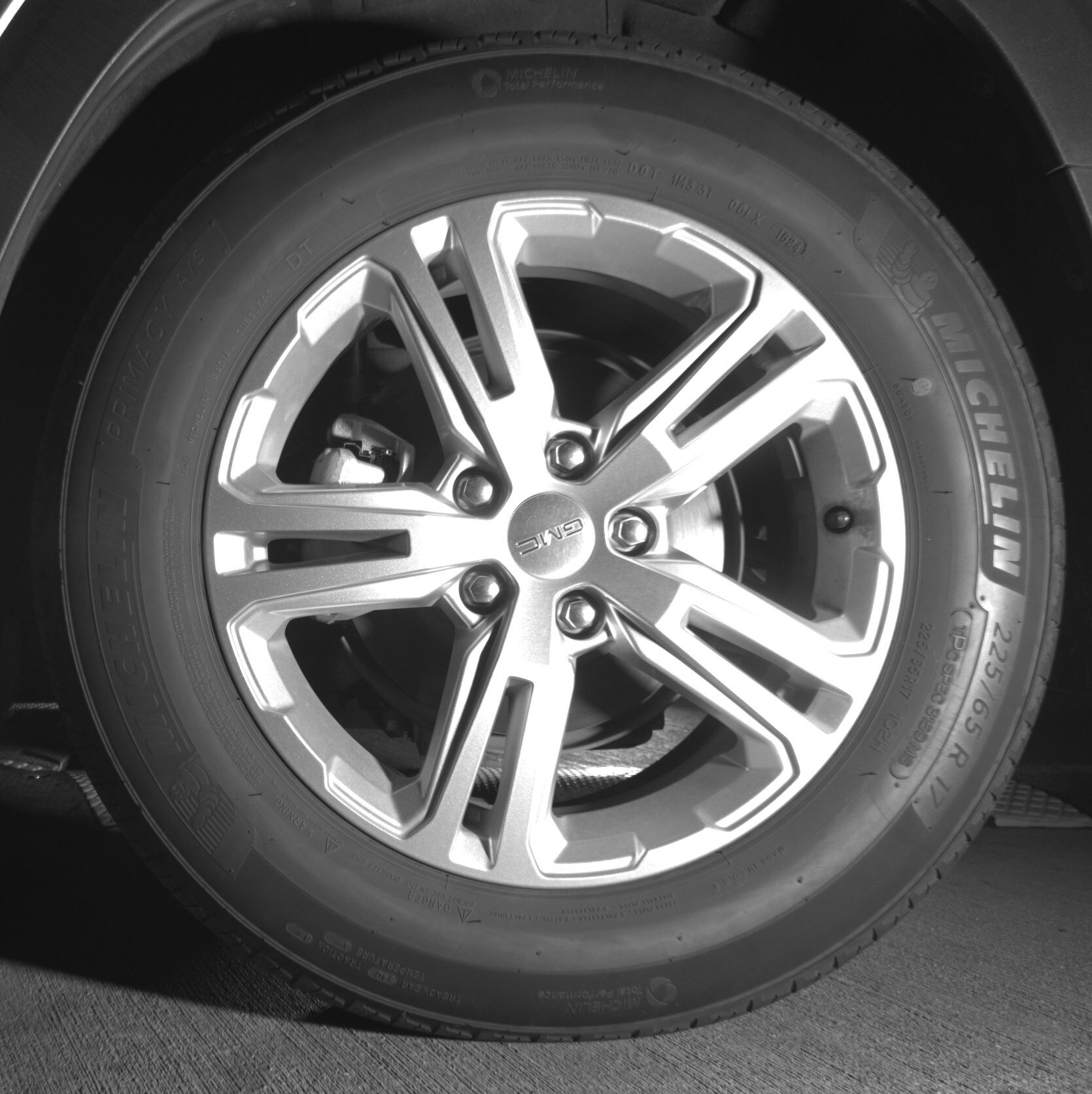 Thumbnail: 2024 GMC Terrain - 16