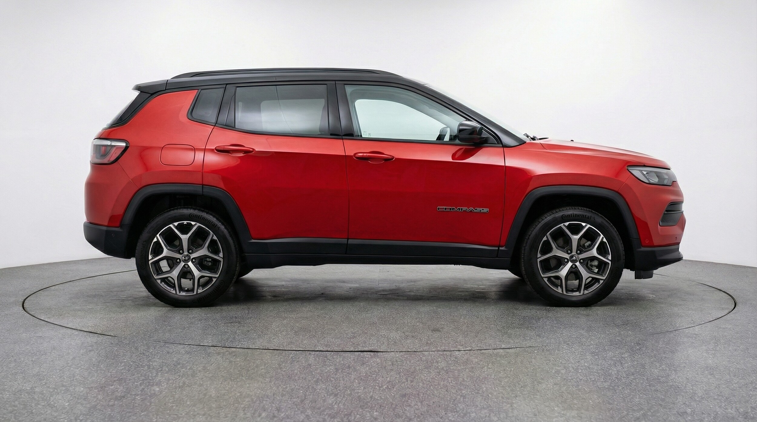 Thumbnail: 2025 Jeep Compass - 8