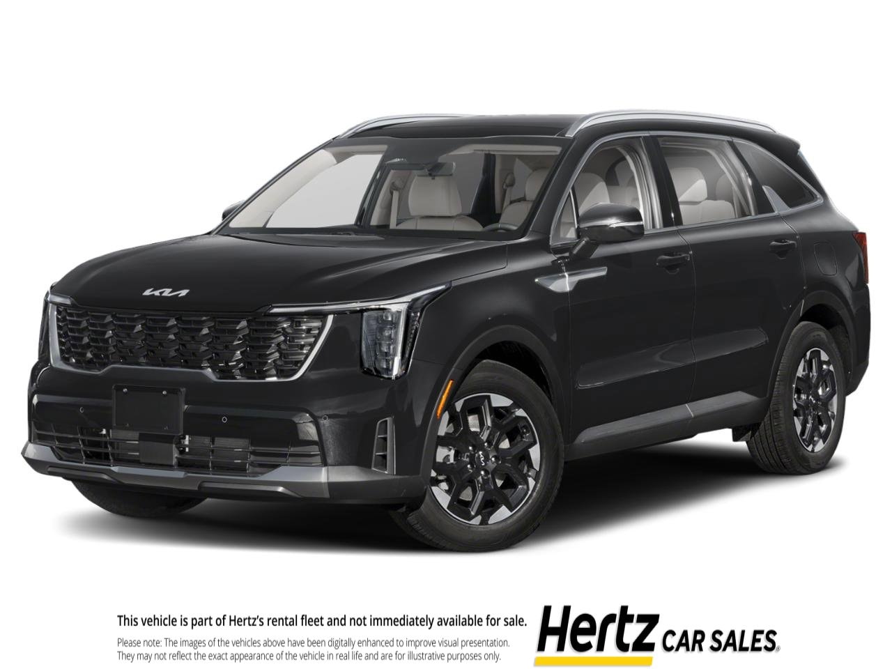 2024 Kia Sorento S