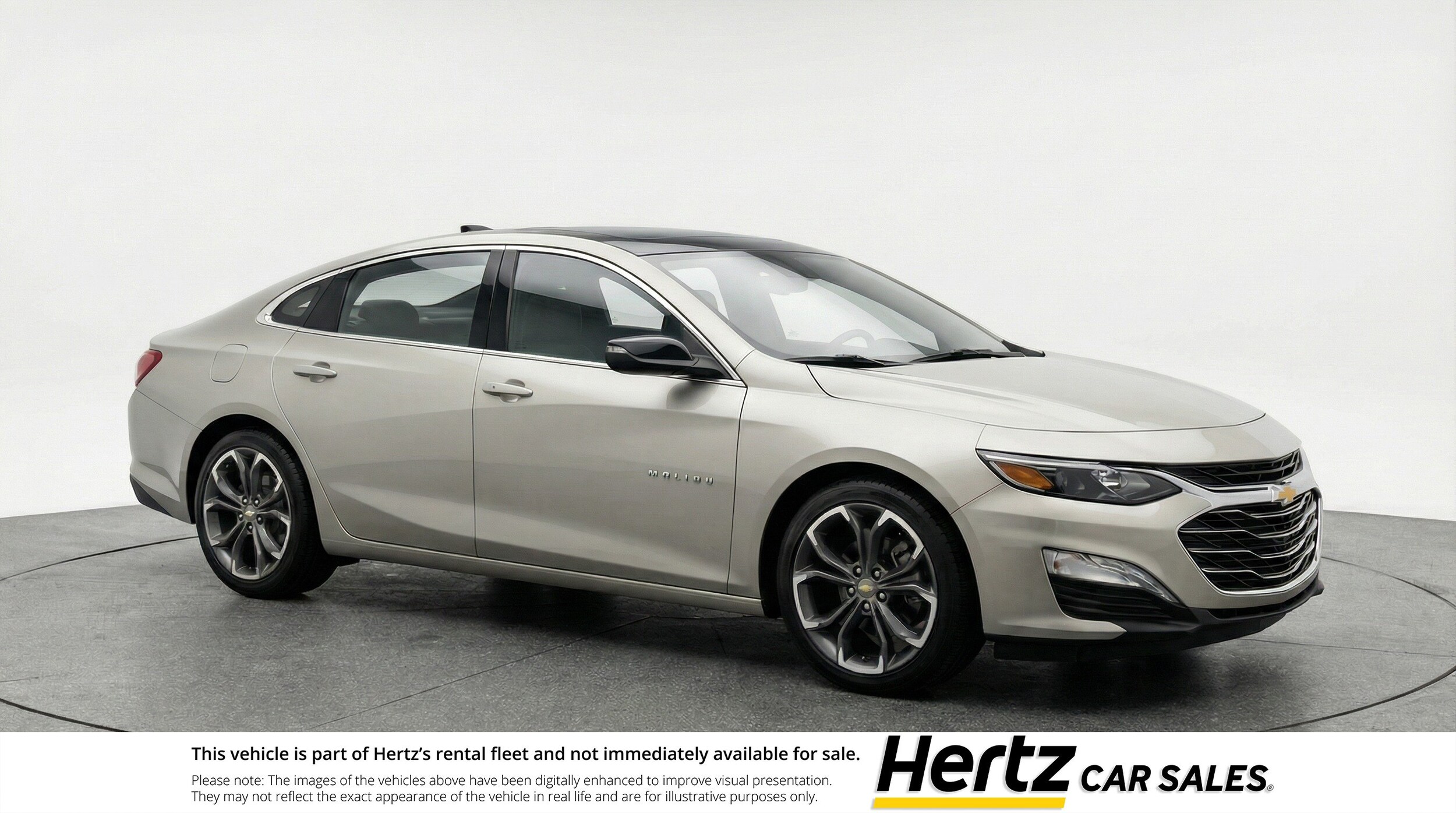 Thumbnail: 2024 Chevrolet Malibu - 1