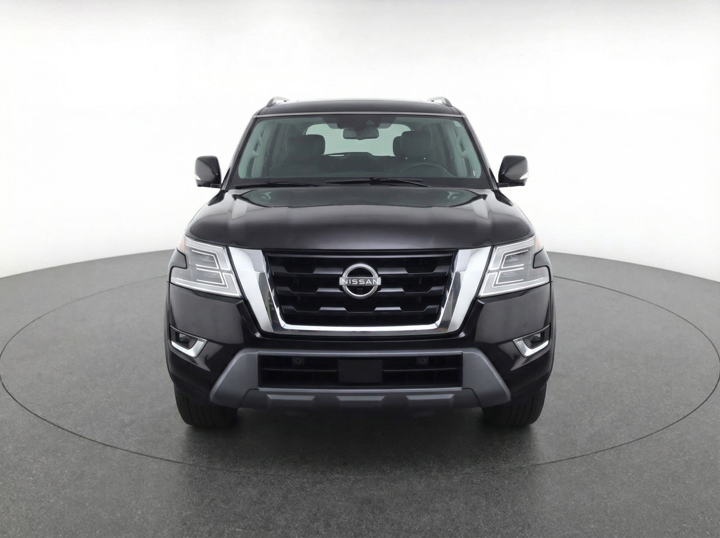 Thumbnail: 2024 Nissan Armada - 2