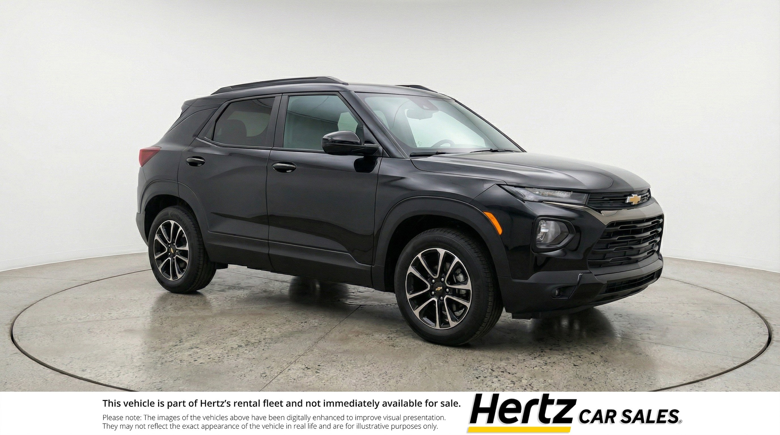 Thumbnail: 2025 Chevrolet TrailBlazer - 1