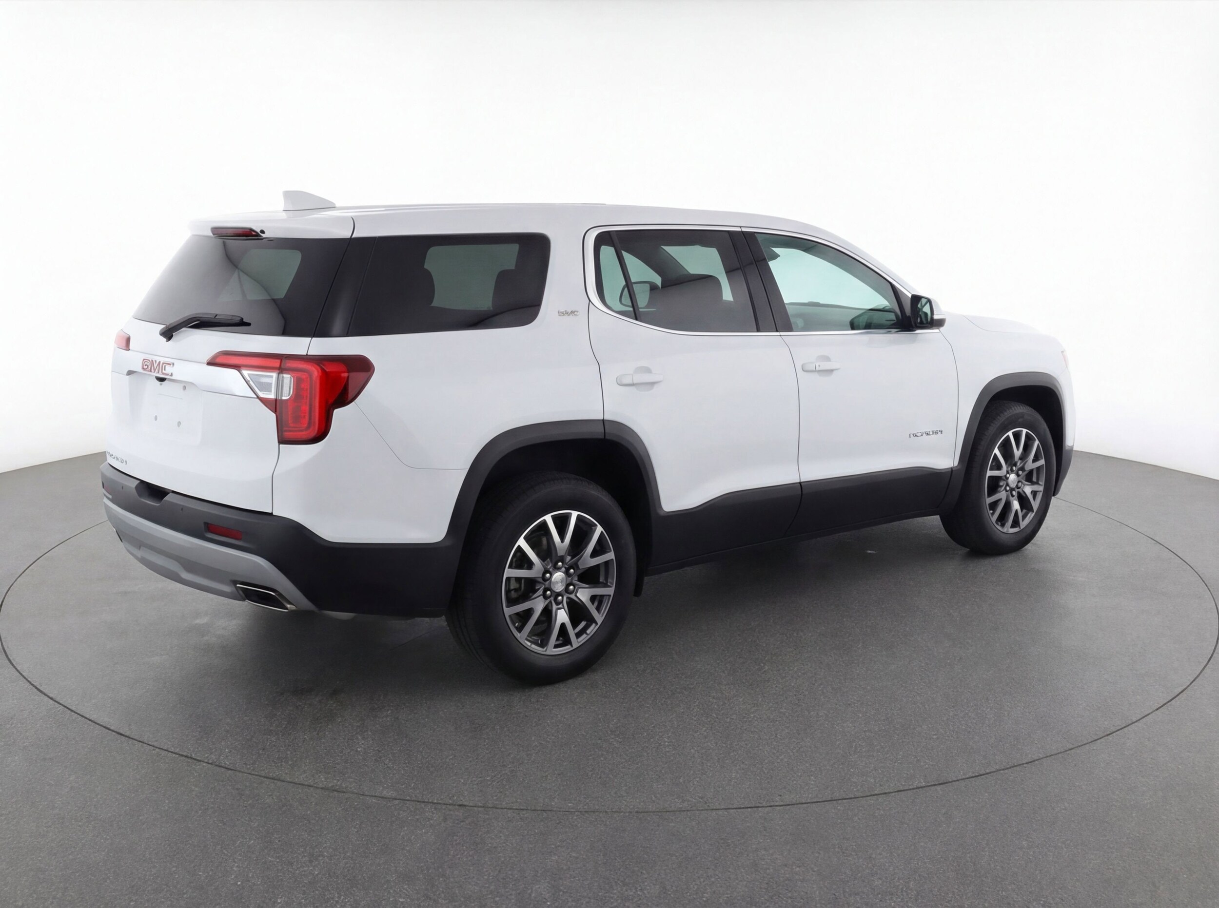 Thumbnail: 2023 GMC Acadia - 9