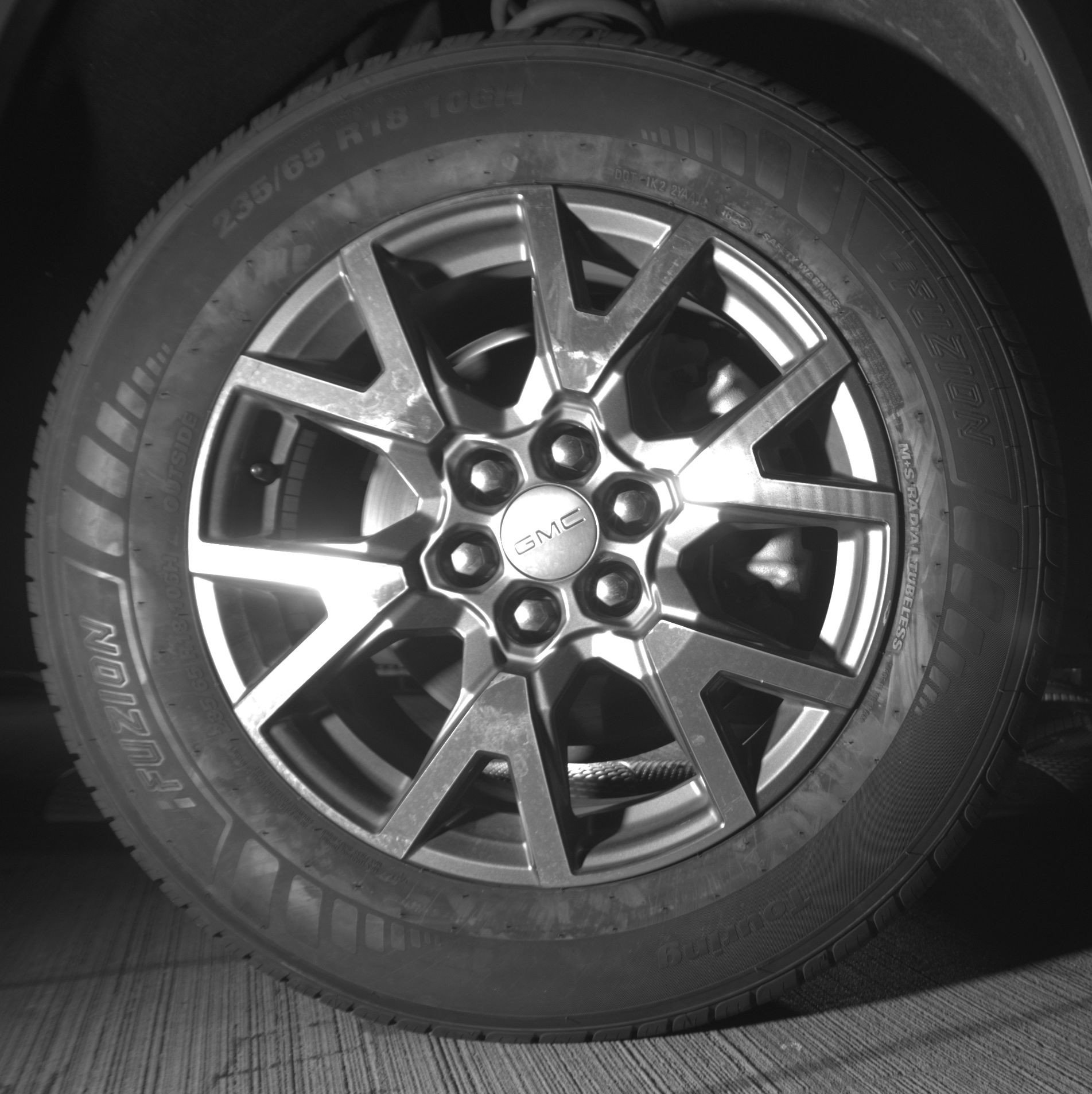 Thumbnail: 2023 GMC Acadia - 13