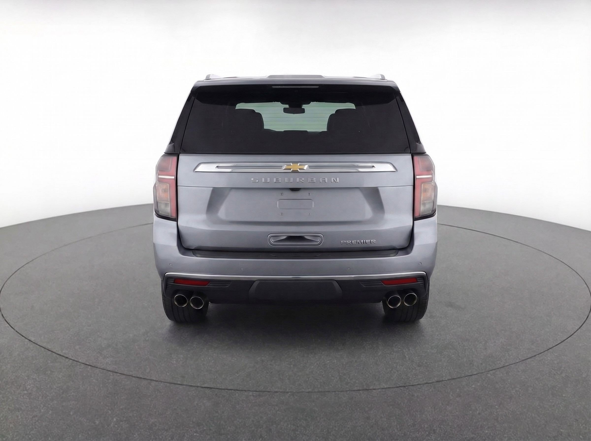 Thumbnail: 2023 Chevrolet Suburban - 7