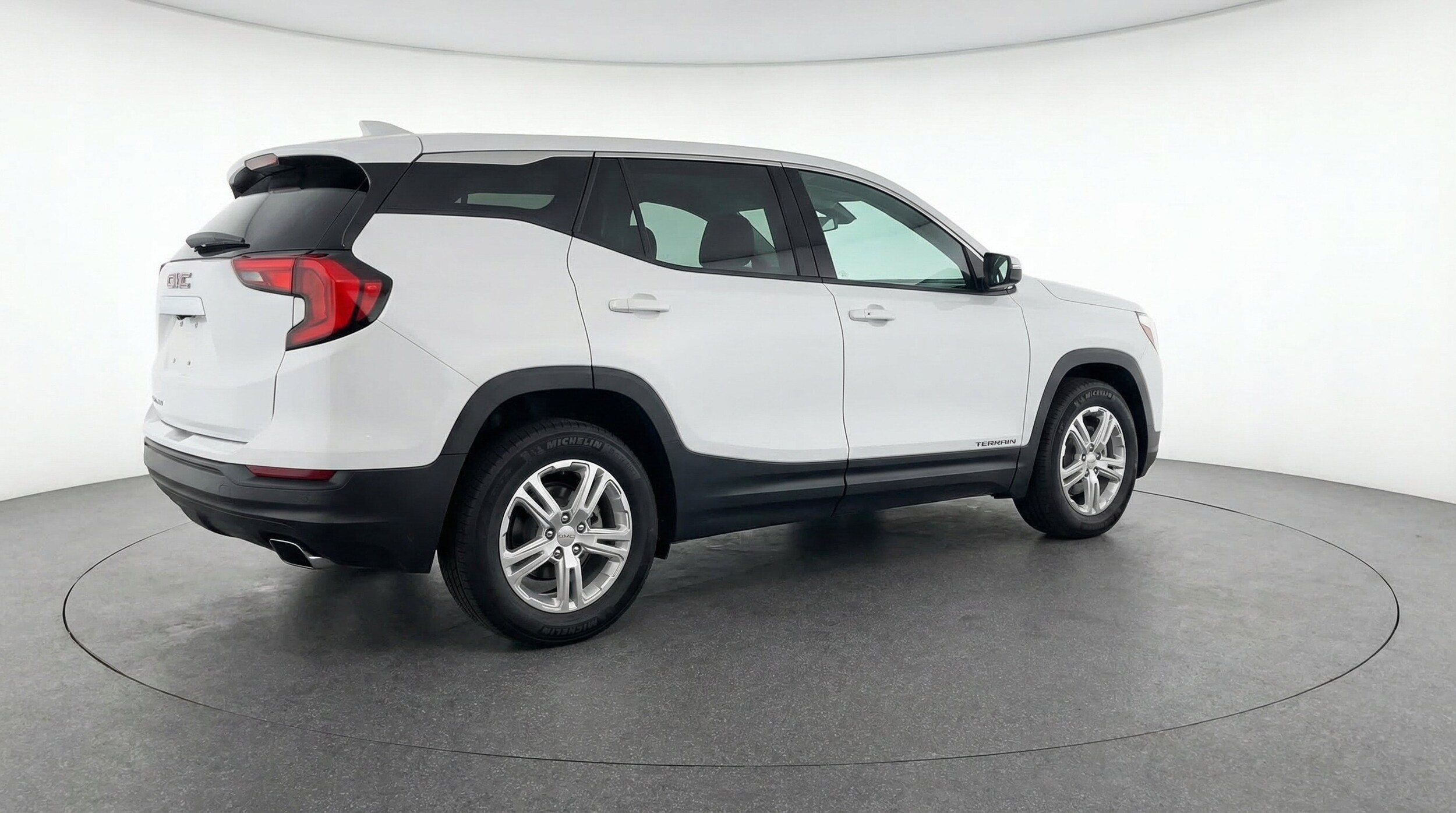 Thumbnail: 2024 GMC Terrain - 9