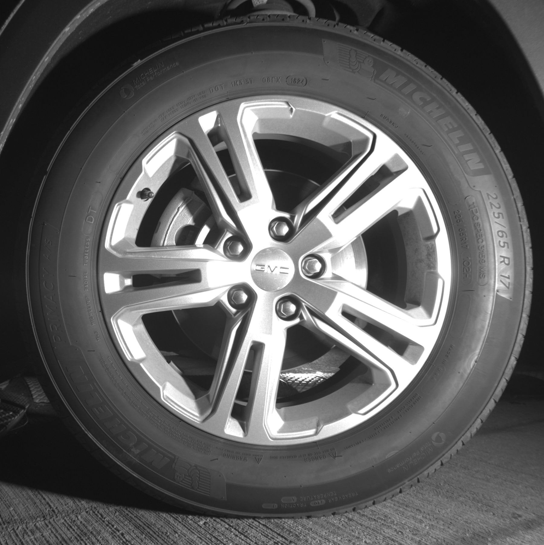 Thumbnail: 2024 GMC Terrain - 17