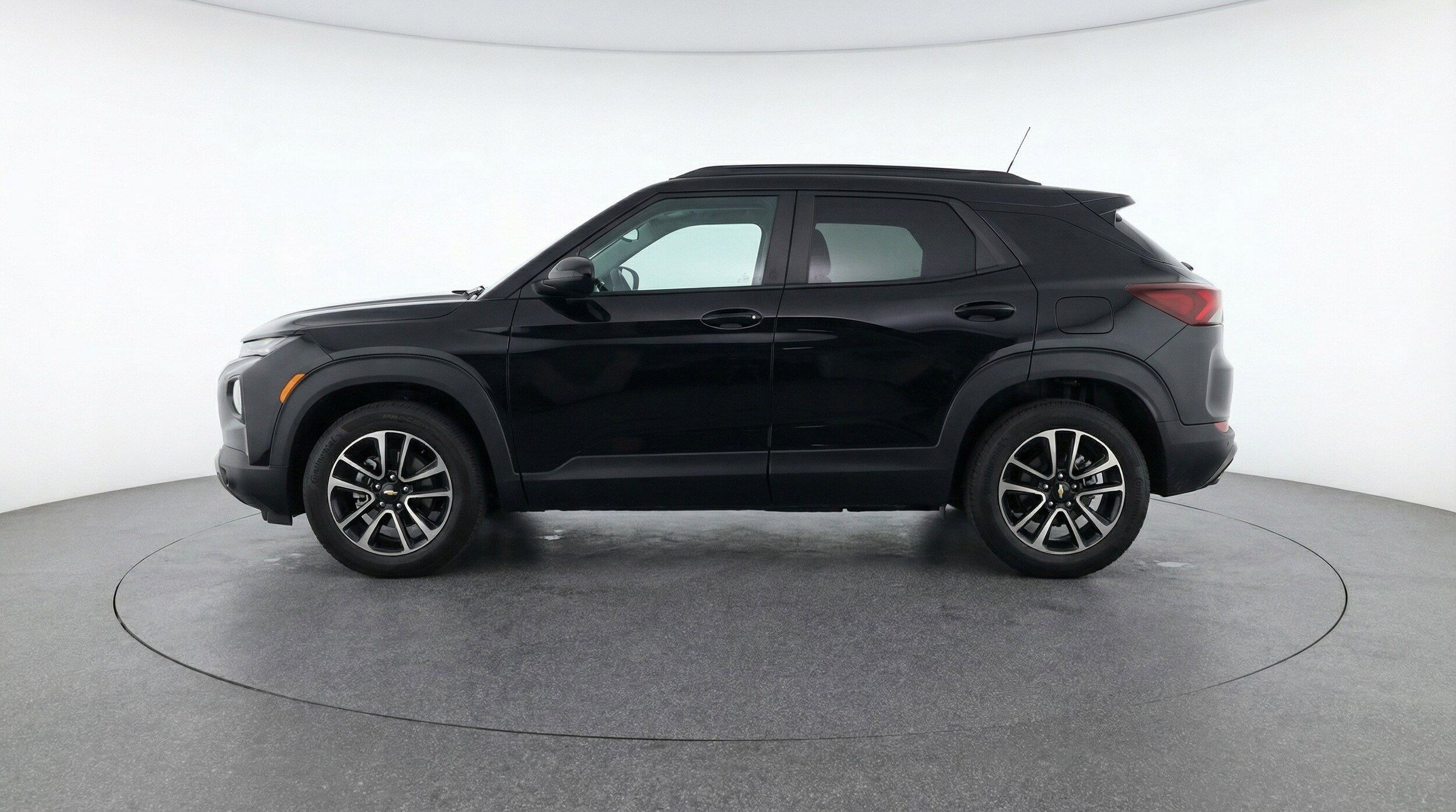 Thumbnail: 2025 Chevrolet TrailBlazer - 5