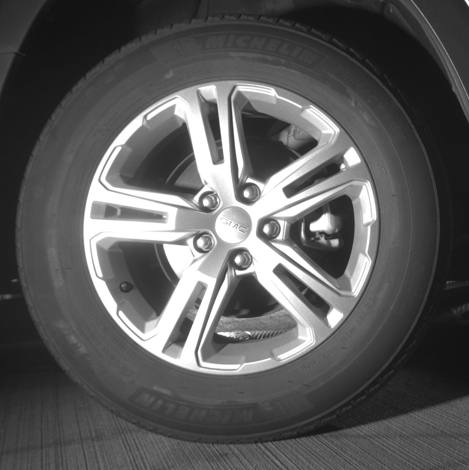 Thumbnail: 2024 GMC Terrain - 20