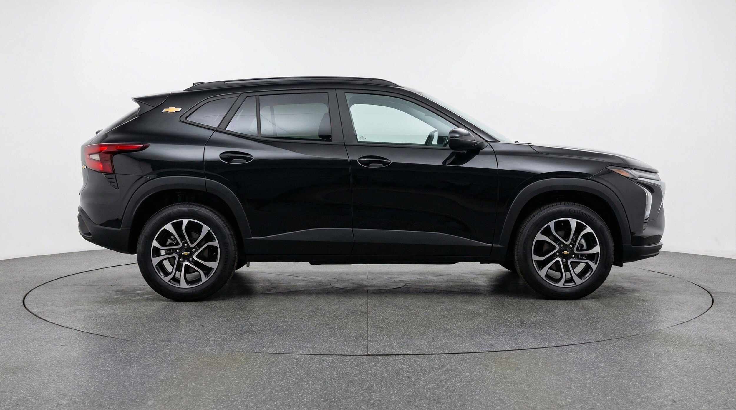 Thumbnail: 2025 Chevrolet TrailBlazer - 11