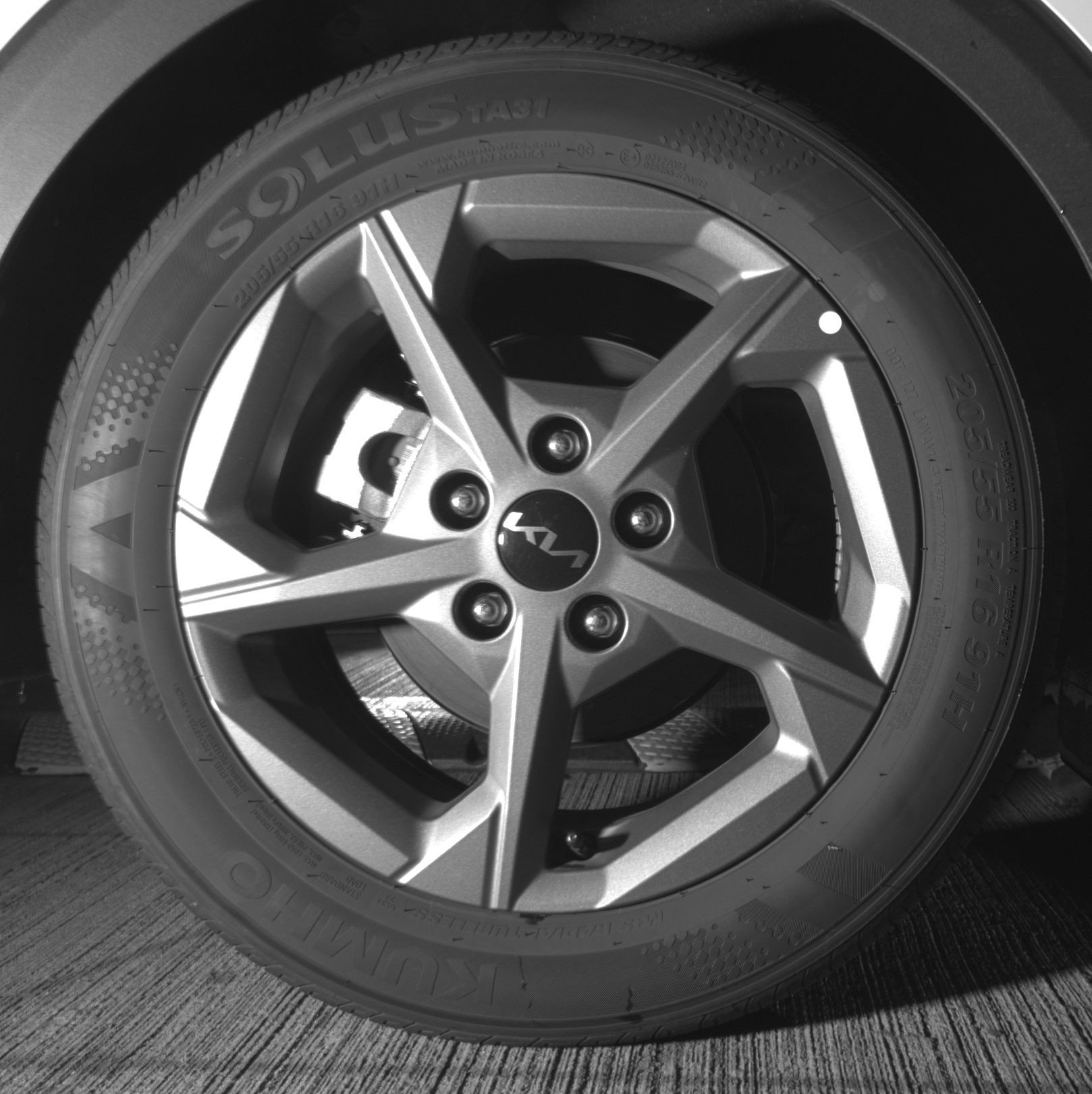 Thumbnail: 2025 Kia K4 - 15