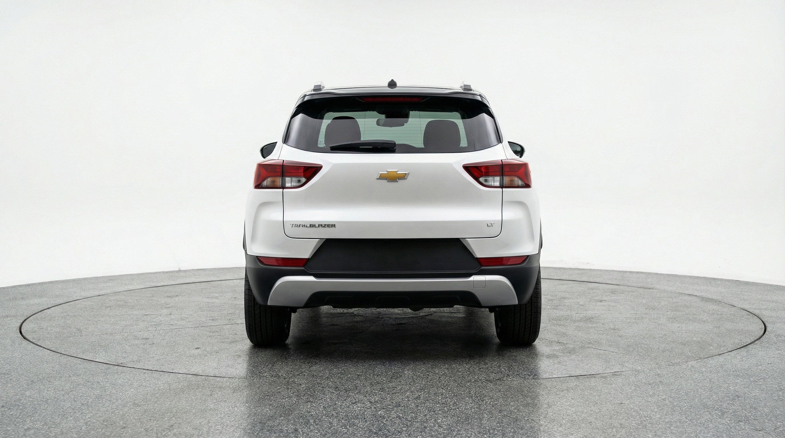 Thumbnail: 2025 Chevrolet TrailBlazer - 7