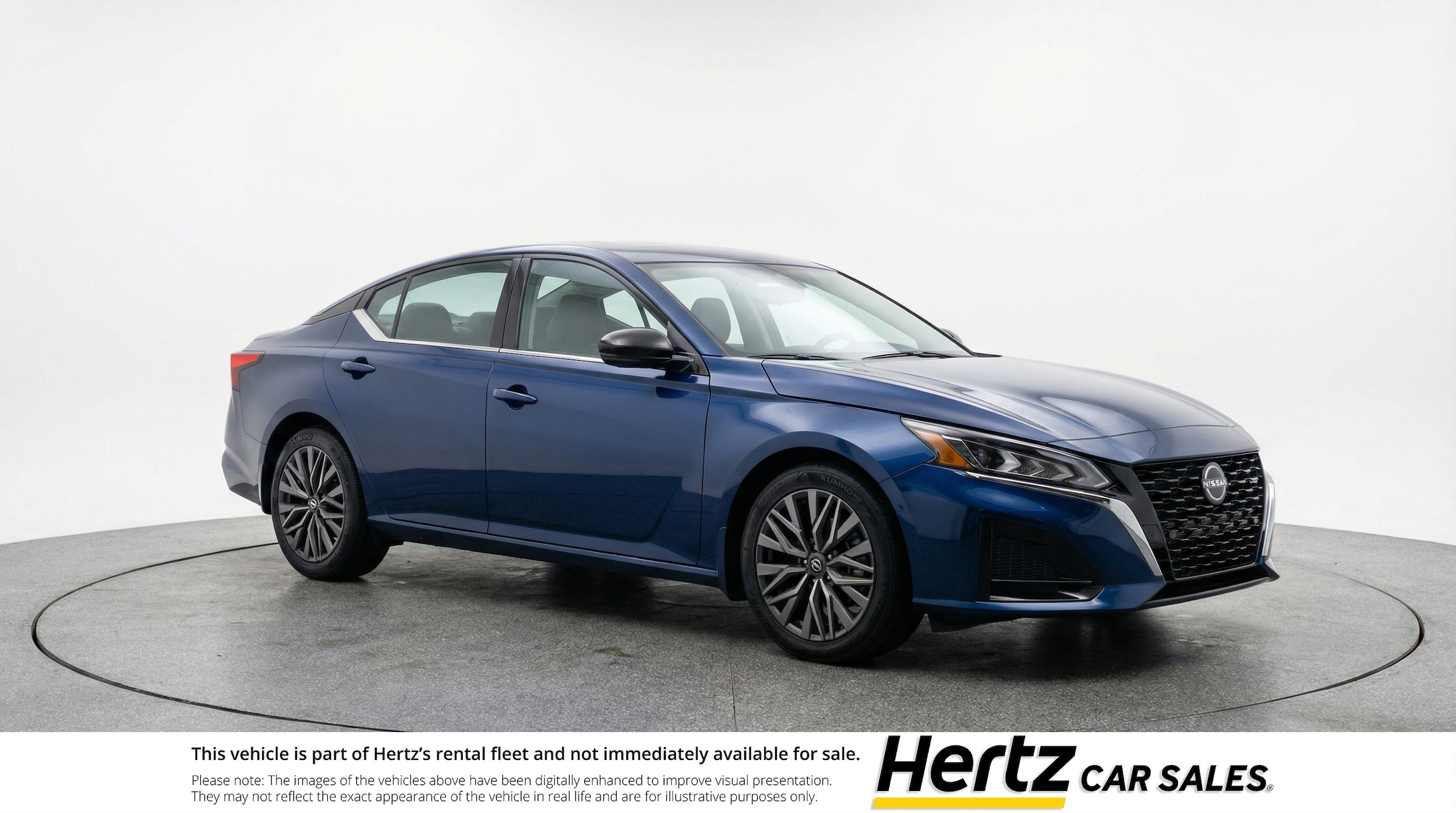 2025 Nissan Altima SV