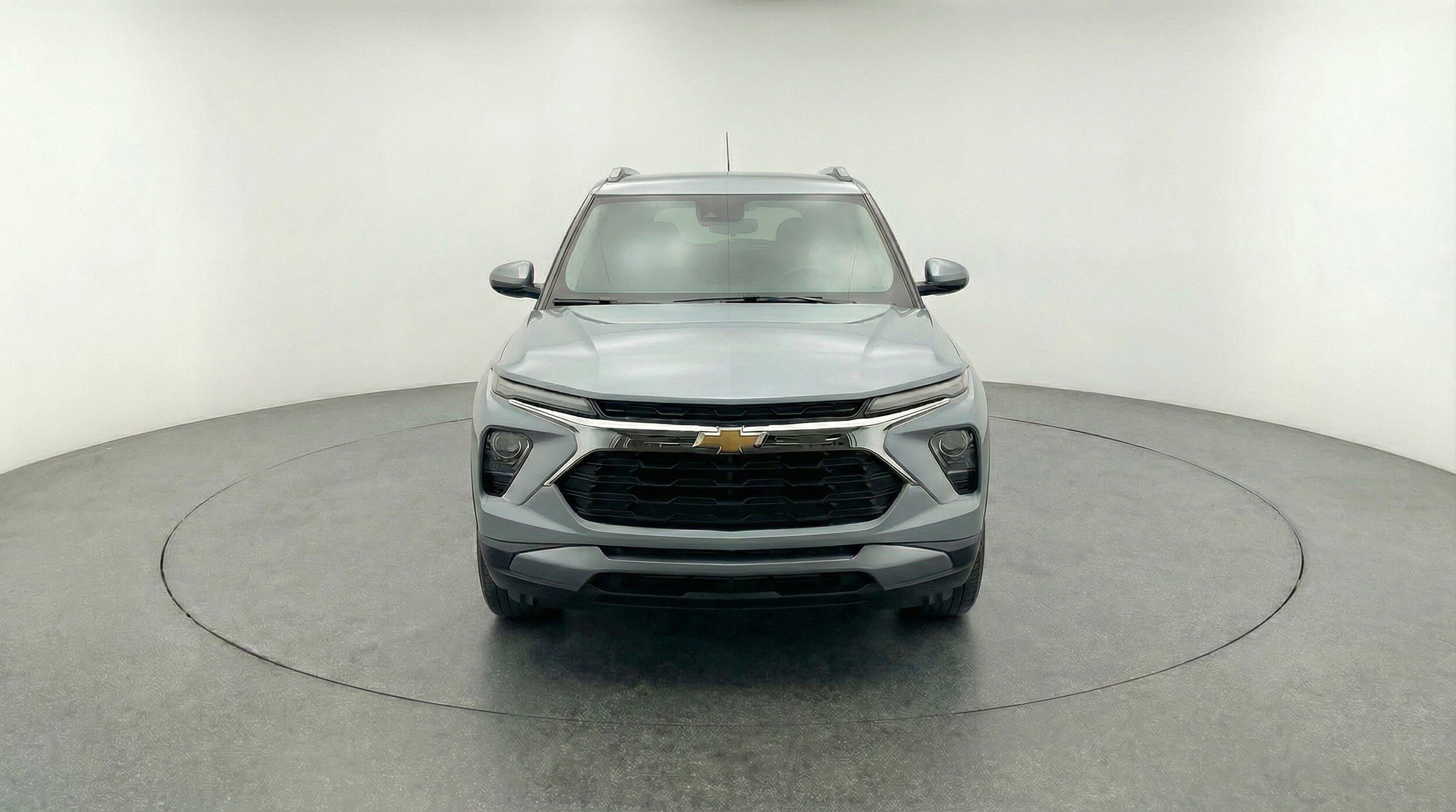 Thumbnail: 2025 Chevrolet TrailBlazer - 2