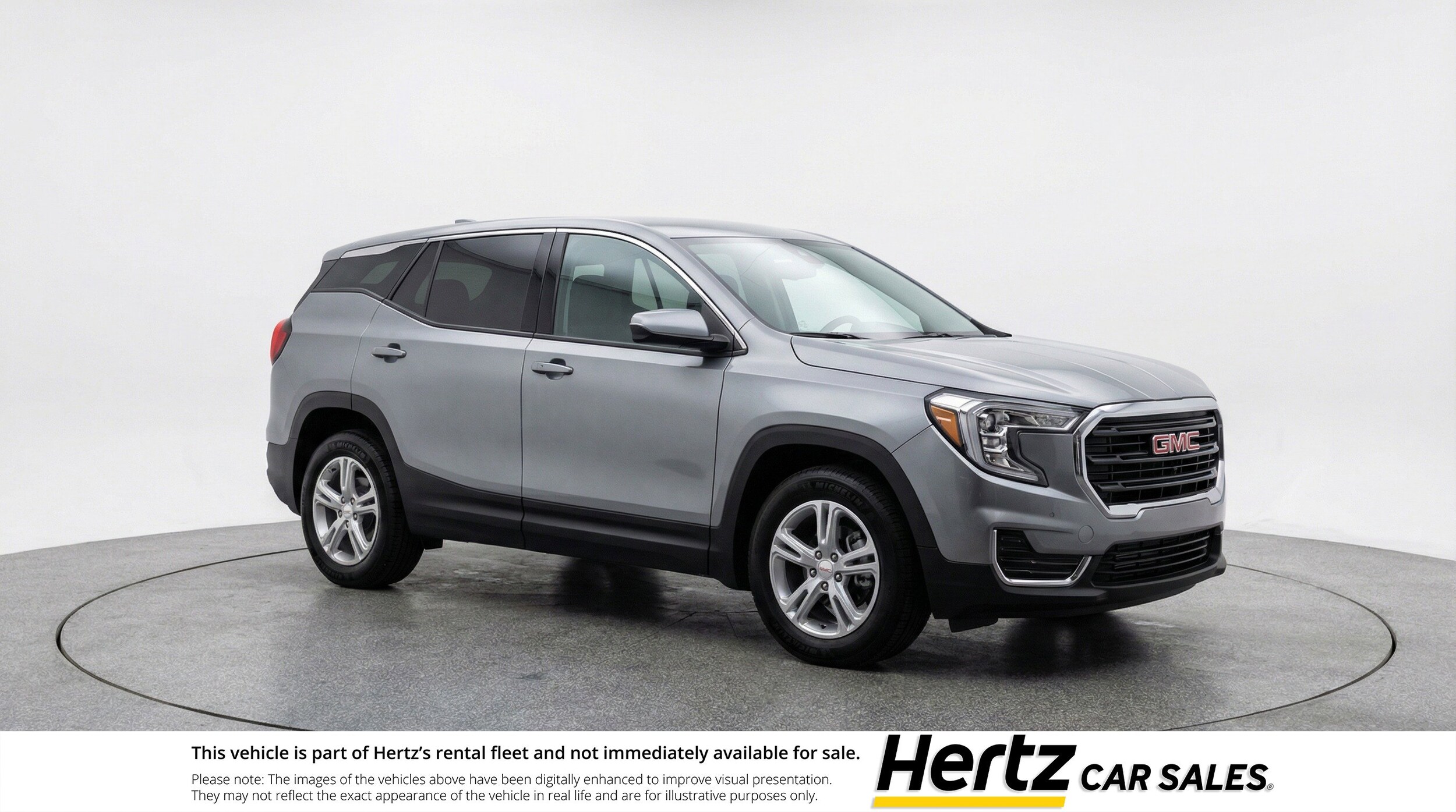 Thumbnail: 2024 GMC Terrain - 1