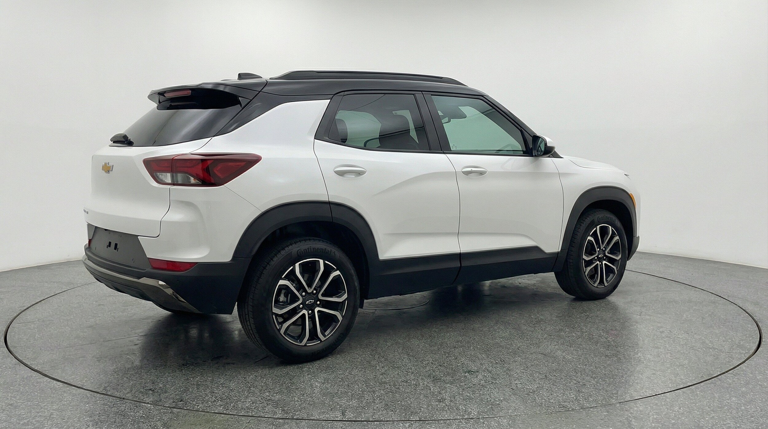Thumbnail: 2025 Chevrolet TrailBlazer - 9