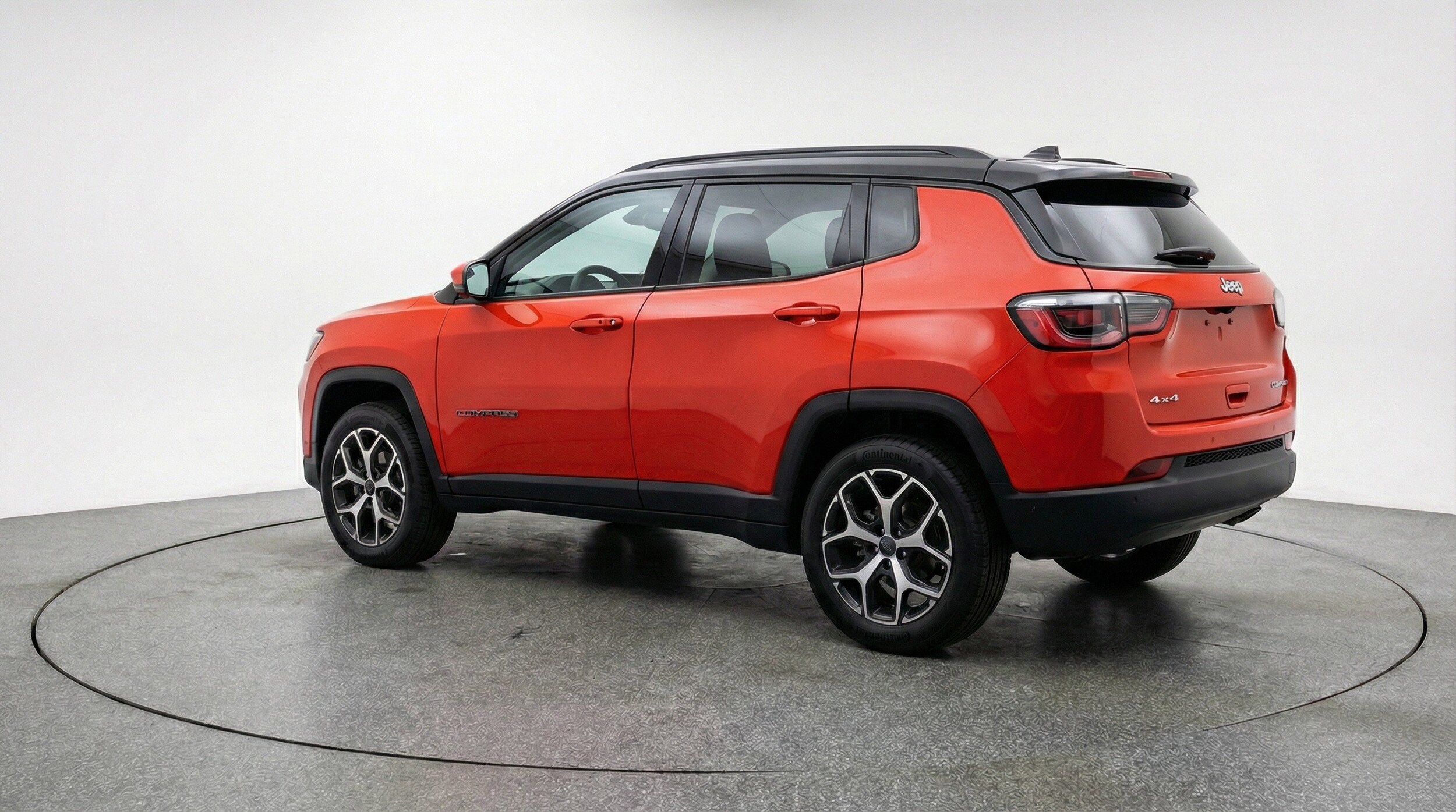 Thumbnail: 2025 Jeep Compass - 6