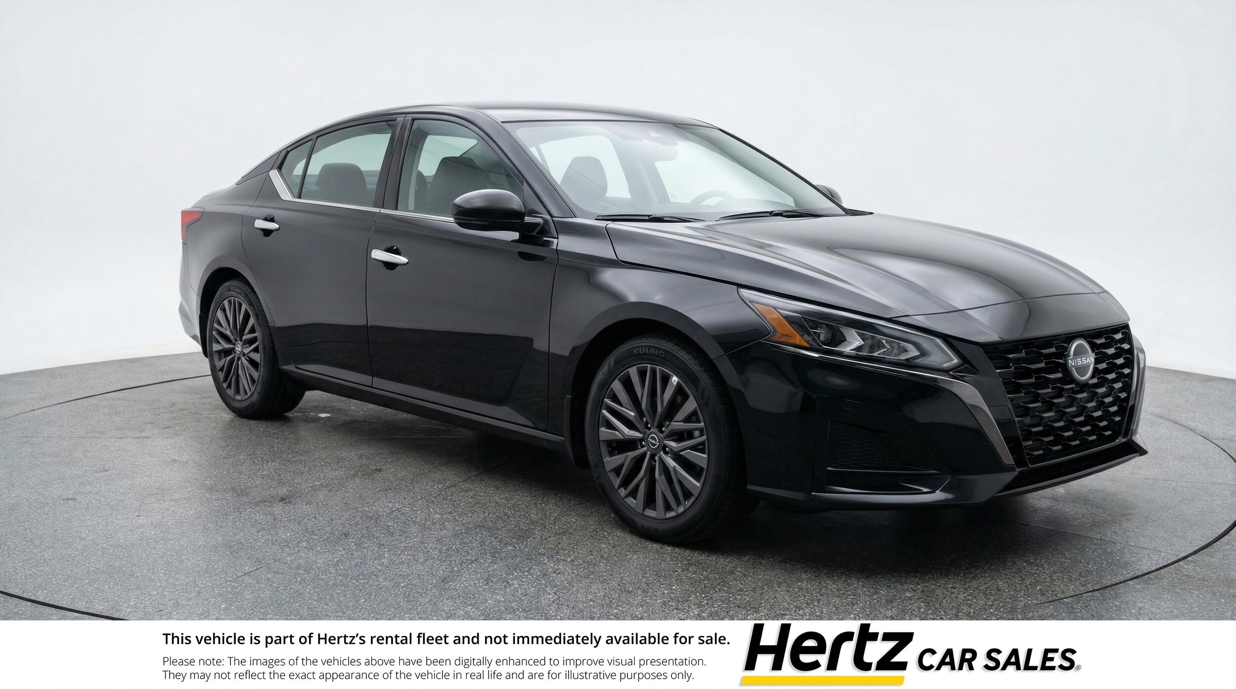 Thumbnail: 2025 Nissan Altima - 1