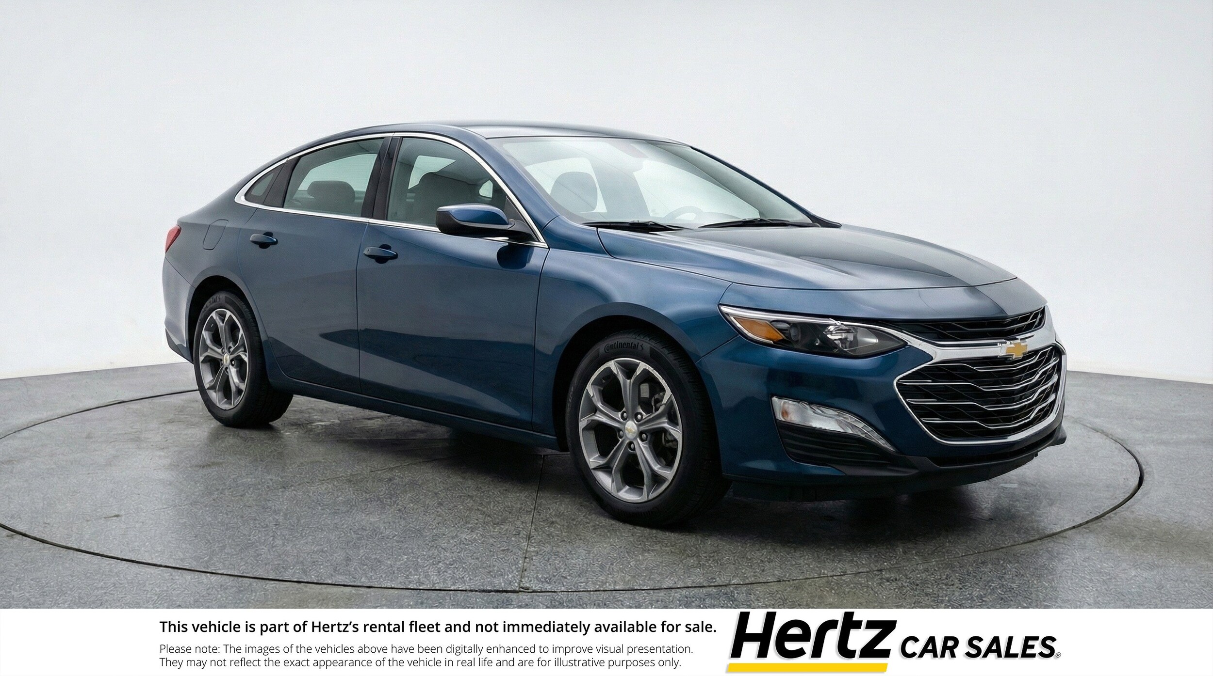 Thumbnail: 2024 Chevrolet Malibu - 1