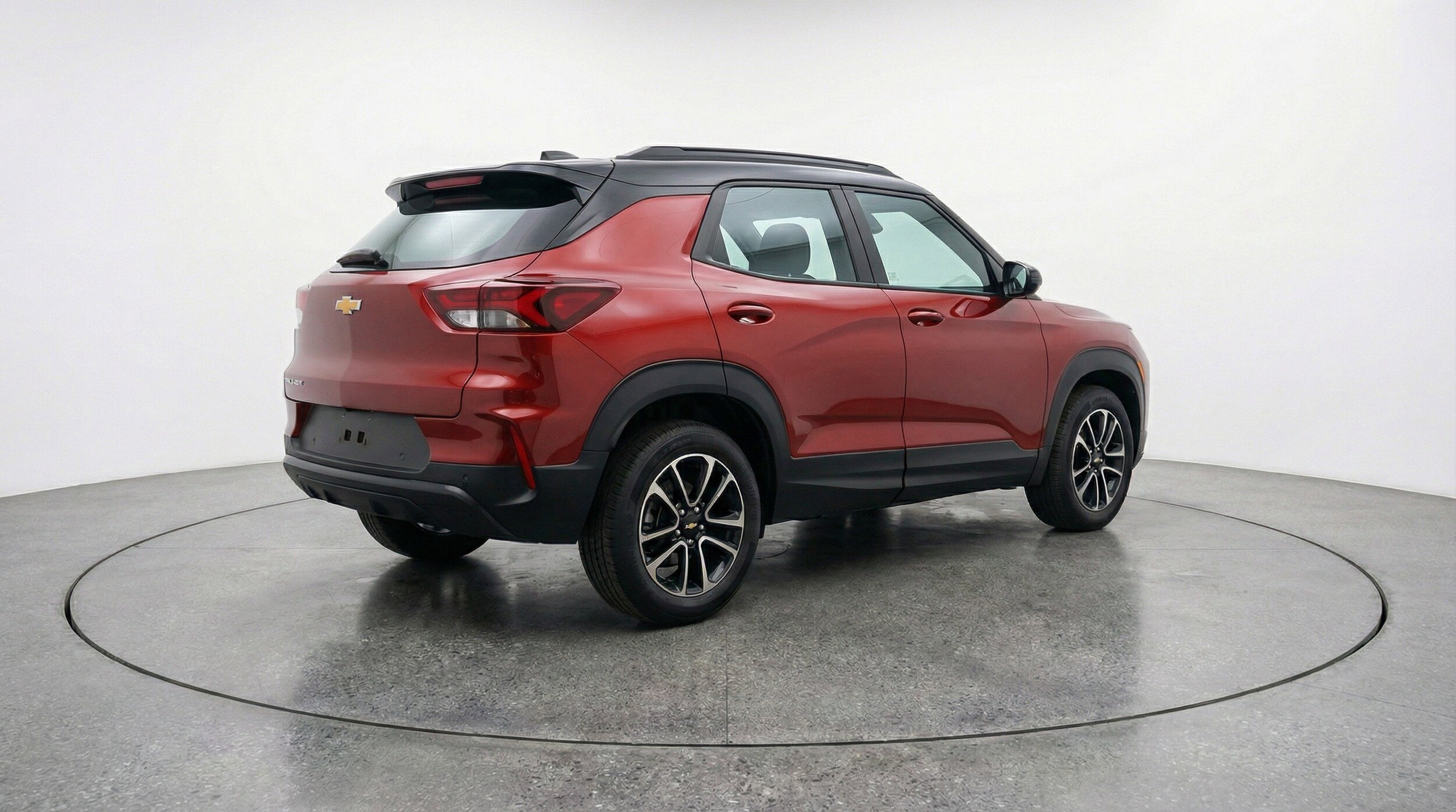Thumbnail: 2025 Chevrolet TrailBlazer - 9