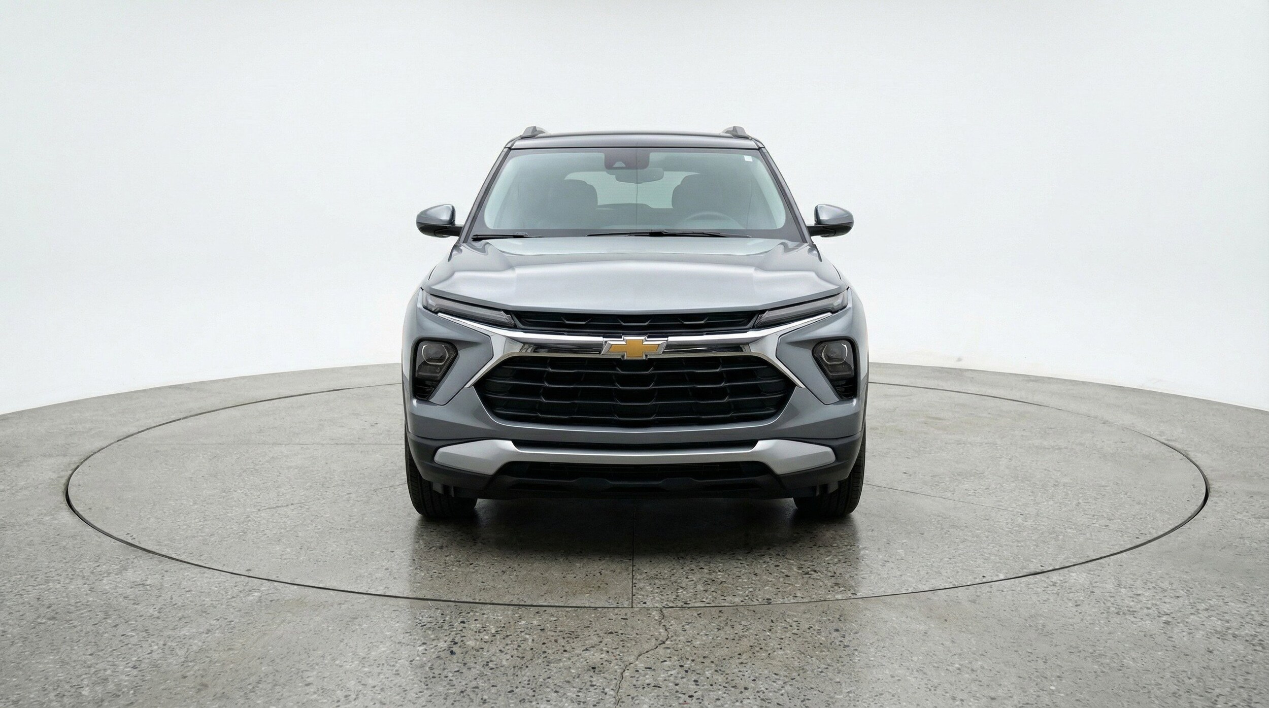 Thumbnail: 2025 Chevrolet TrailBlazer - 2